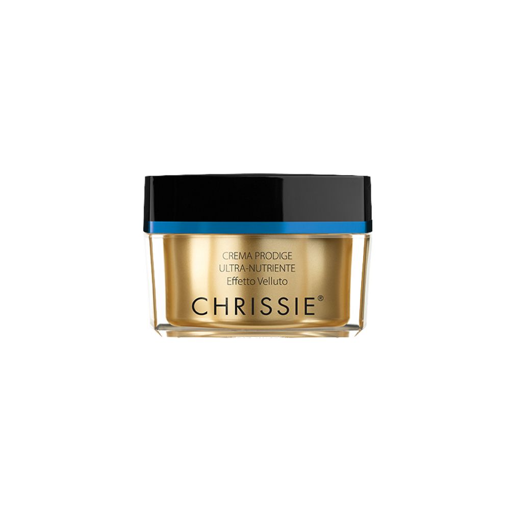 Chrissie Crema Prodige Ultra-Nutriente Effetto Velluto