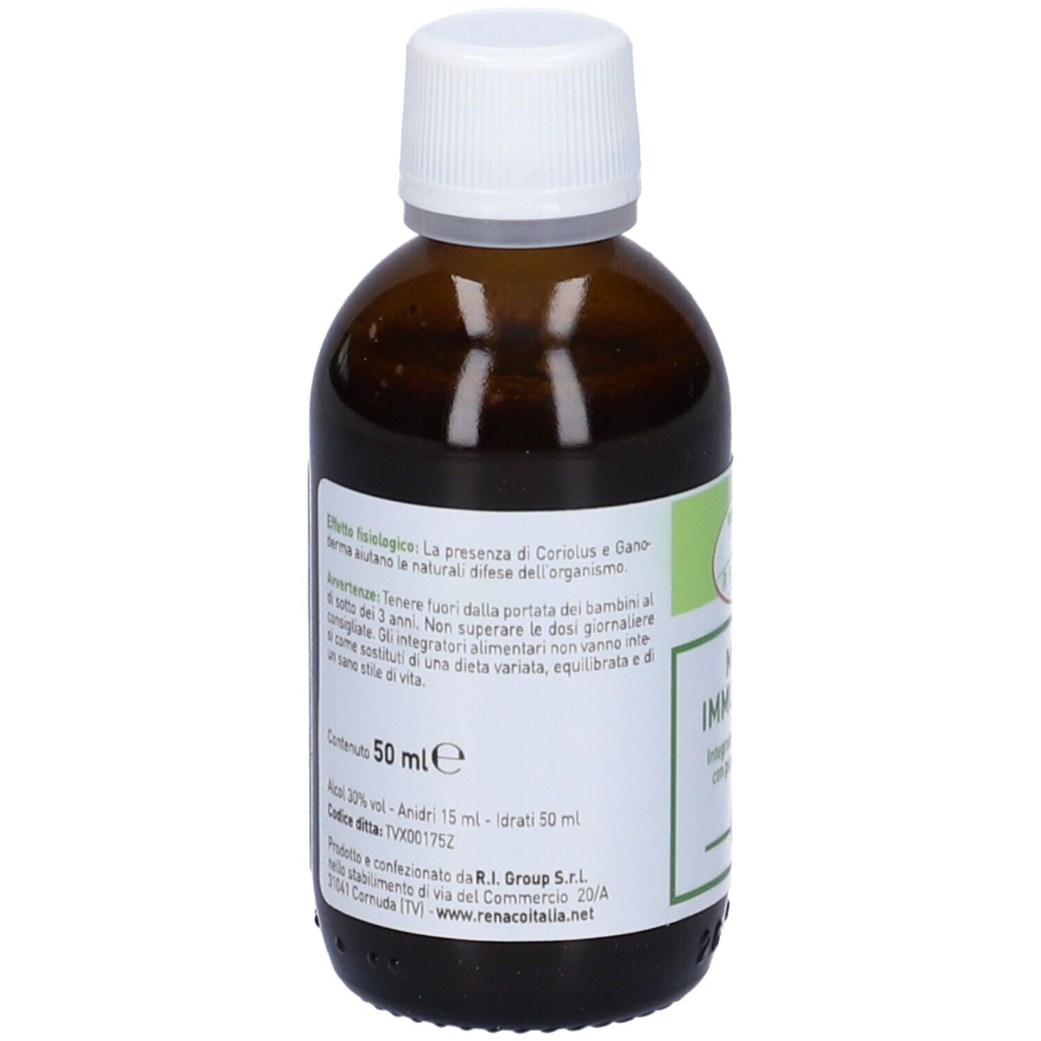 Mbc1 Immunovir Gocce 50 Ml