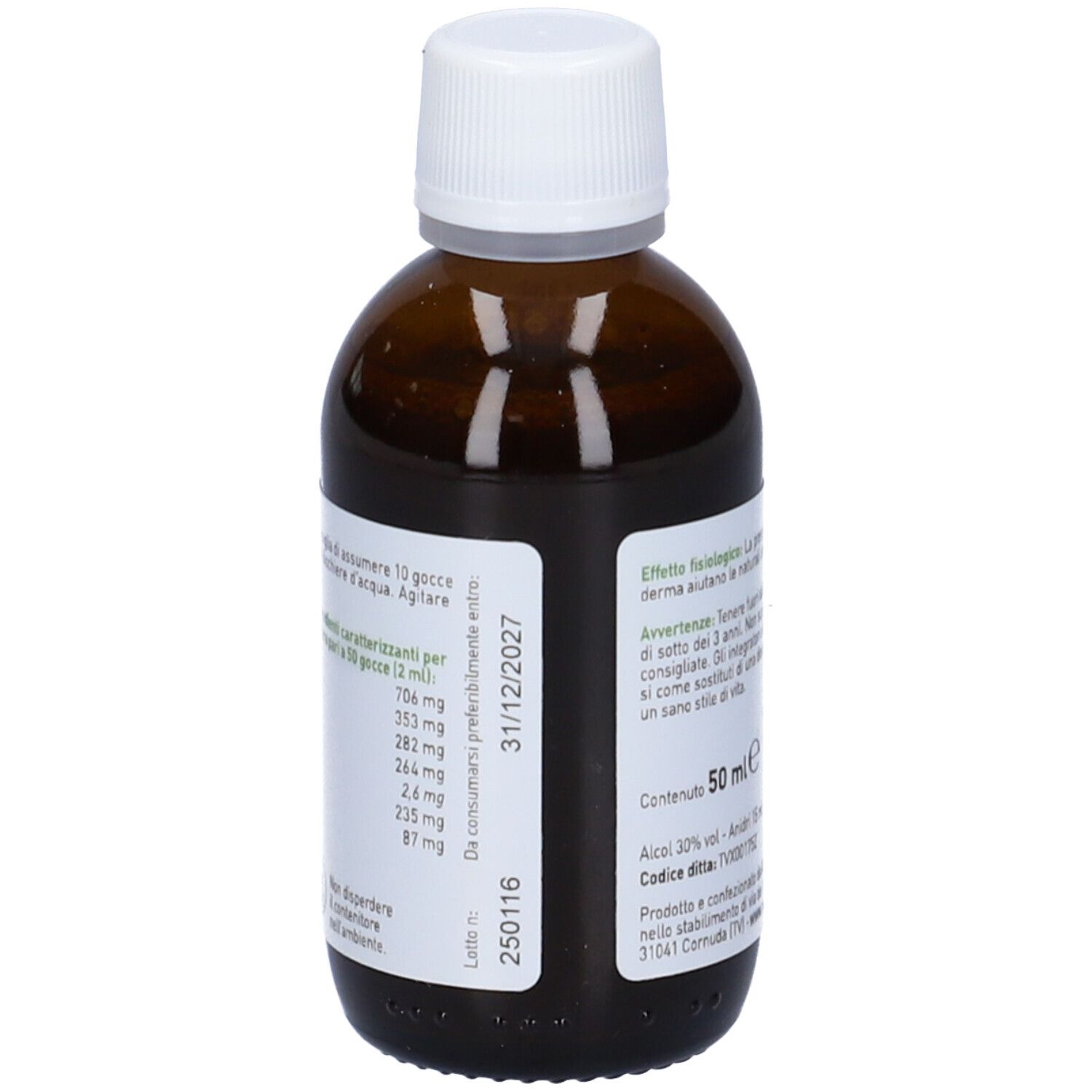 Mbc1 Immunovir Gocce 50 Ml