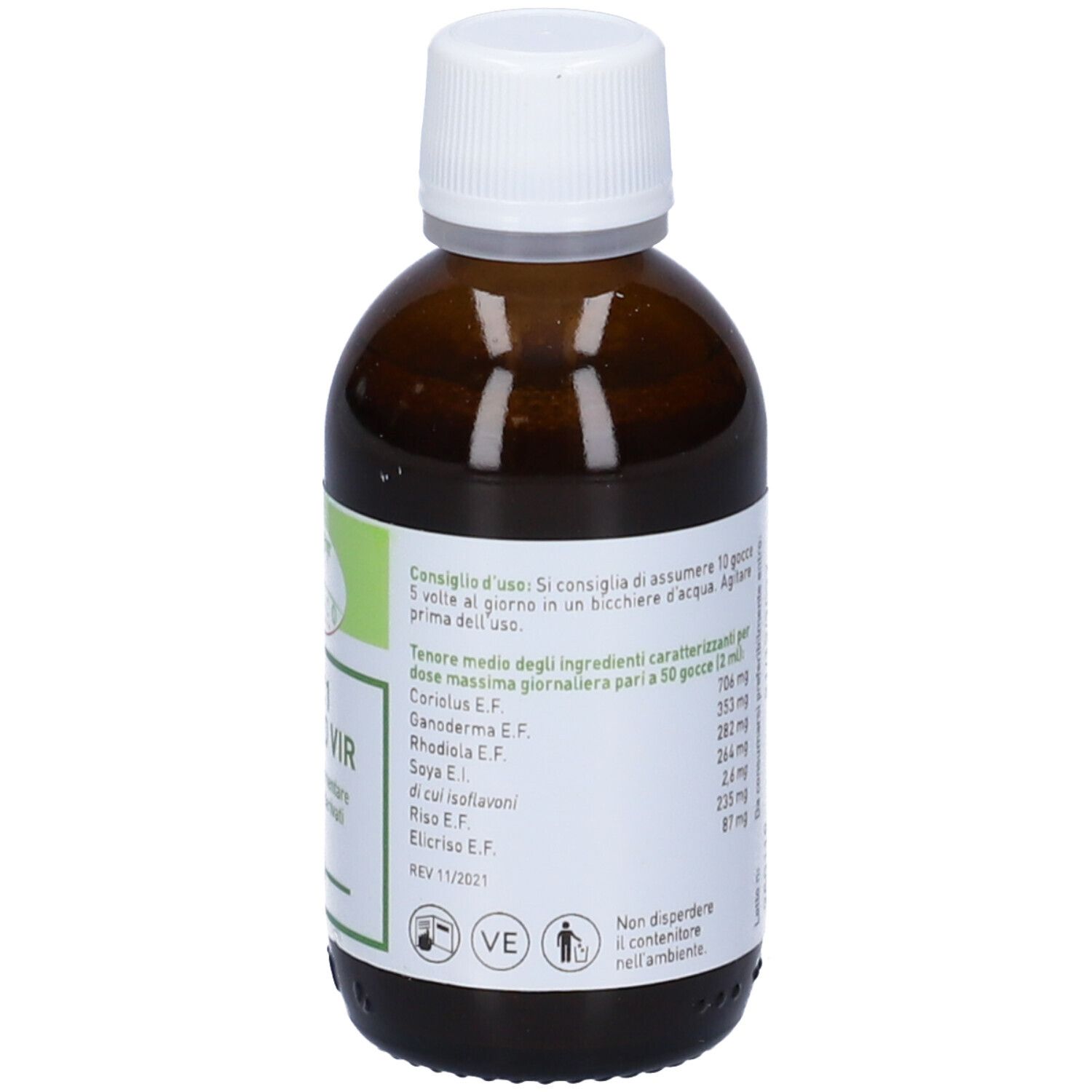 Mbc1 Immunovir Gocce 50 Ml