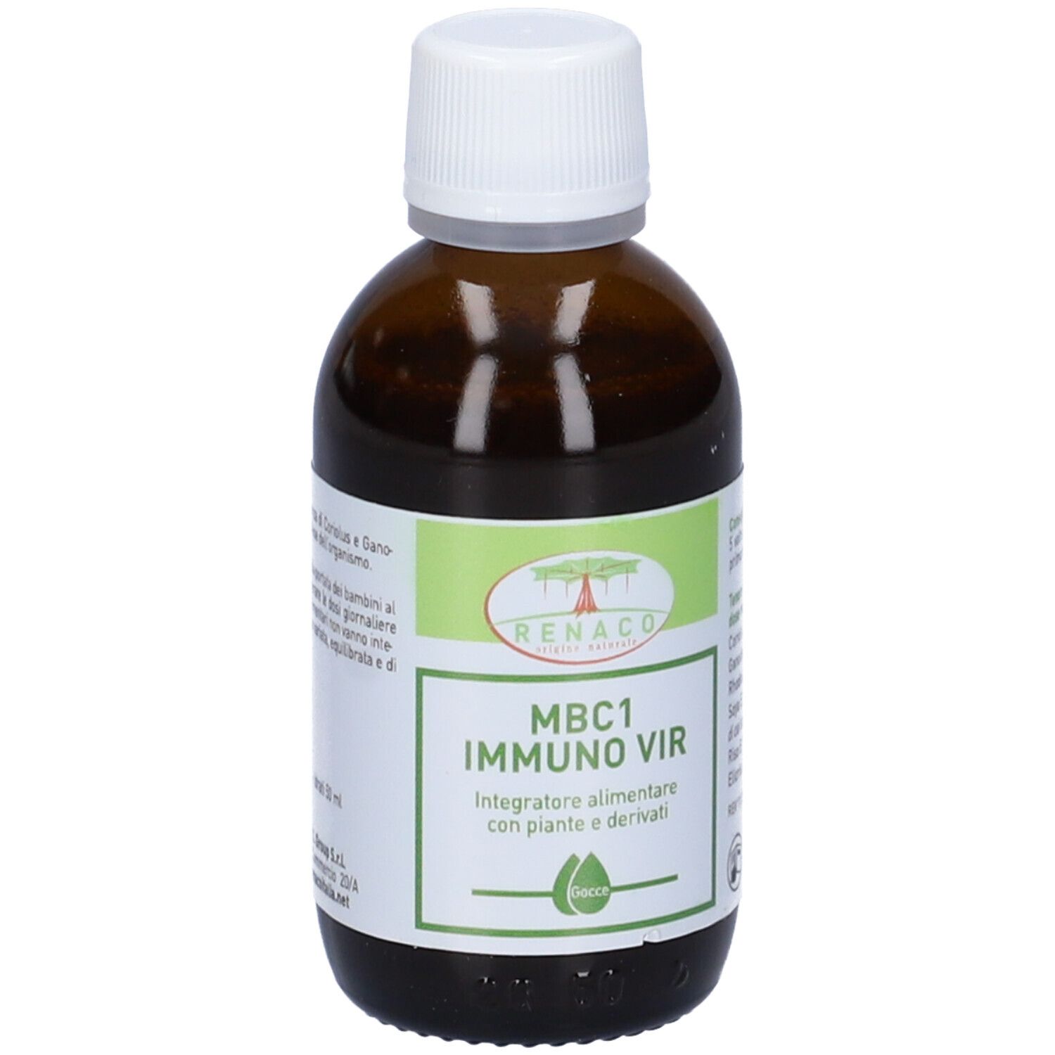 Mbc1 Immunovir Gocce 50 Ml