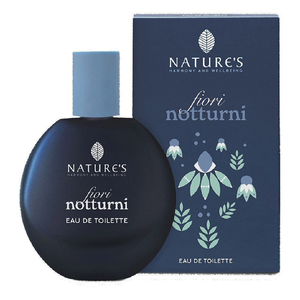 NATURE'S Fiori Notturni Eau de Toilette