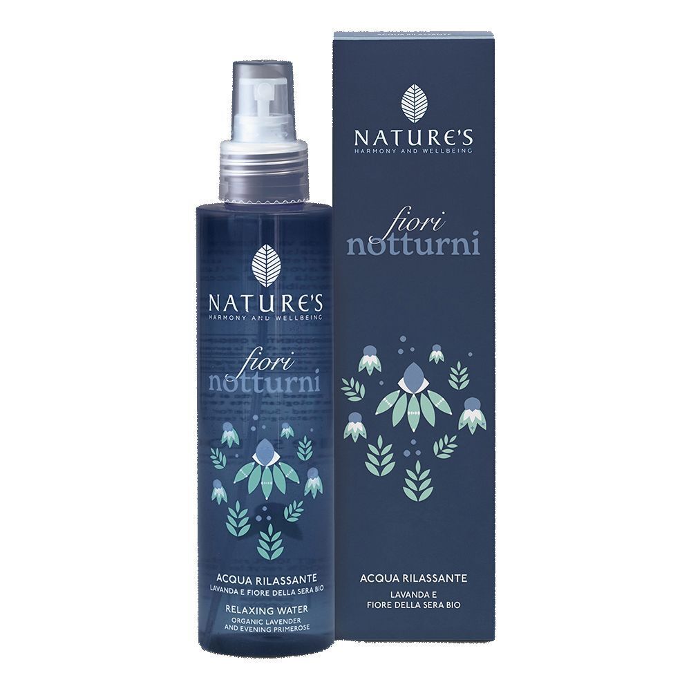 NATURE'S Fiori Notturni Acqua Rilassante