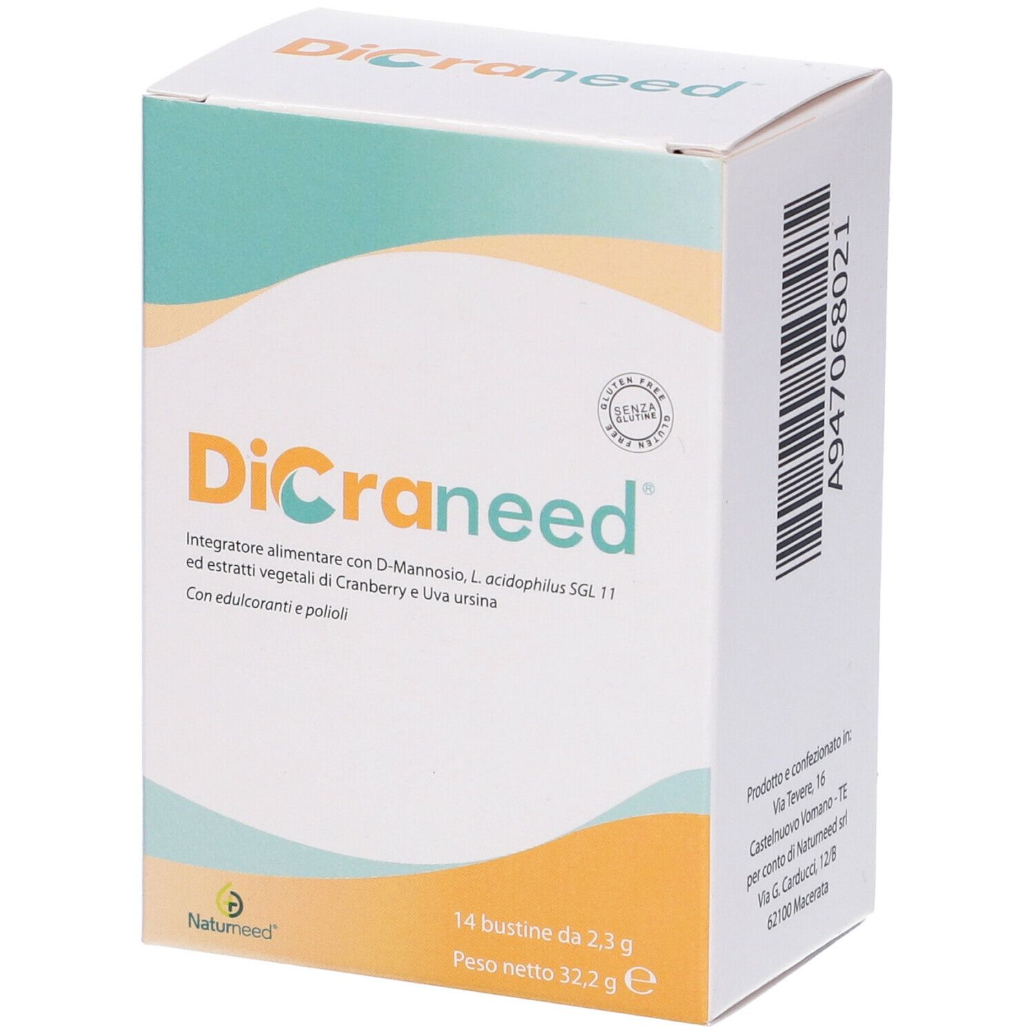 Dicraneed 14 Bustine