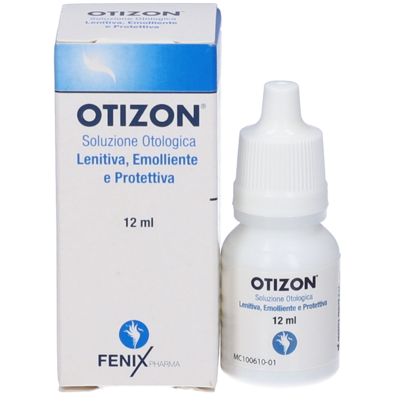 Otizon Soluzione Otologica 12 Ml