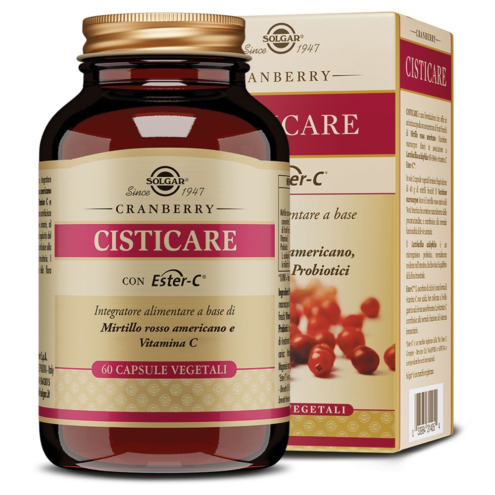 SOLGAR® Cisticare