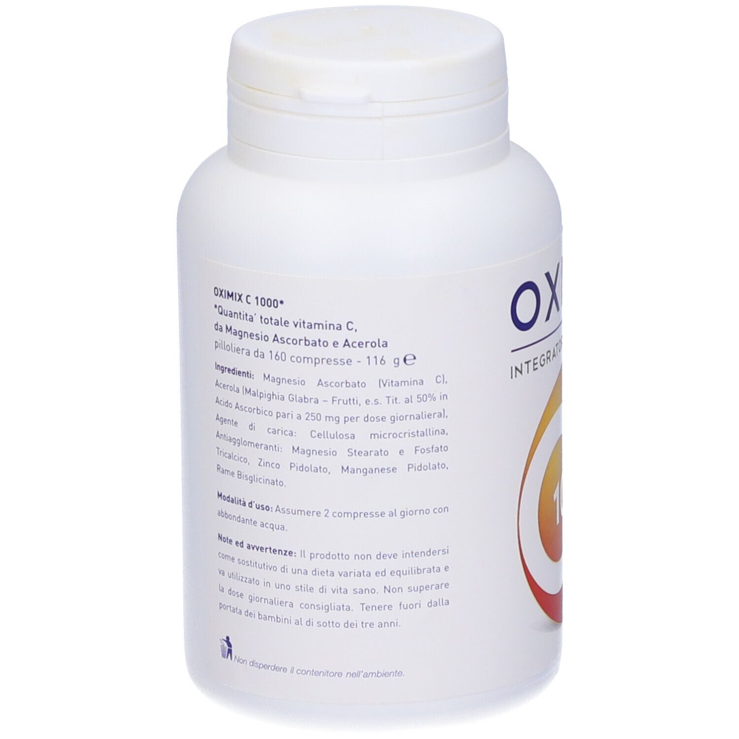 Oximix C 1000+ 160 Compresse
