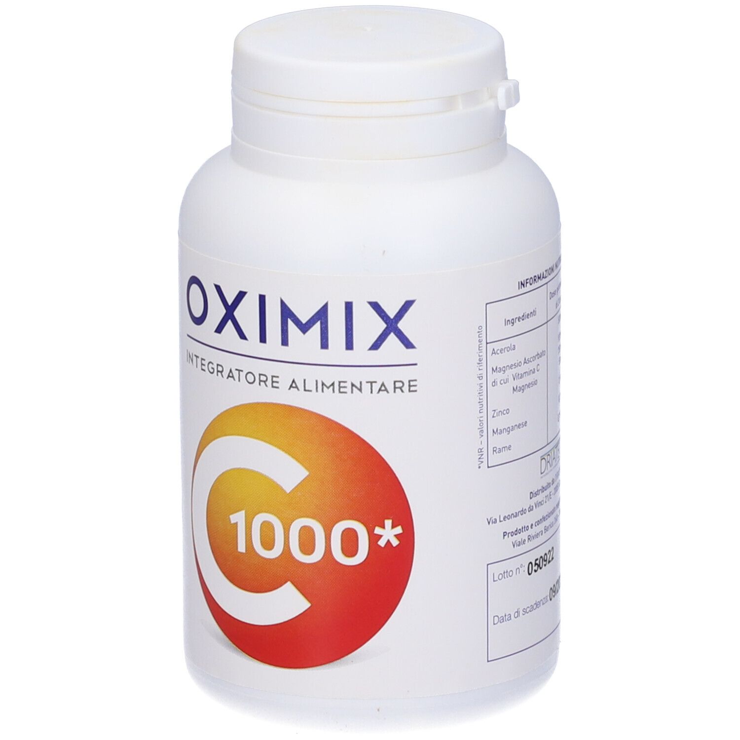 Oximix C 1000+ 160 Compresse
