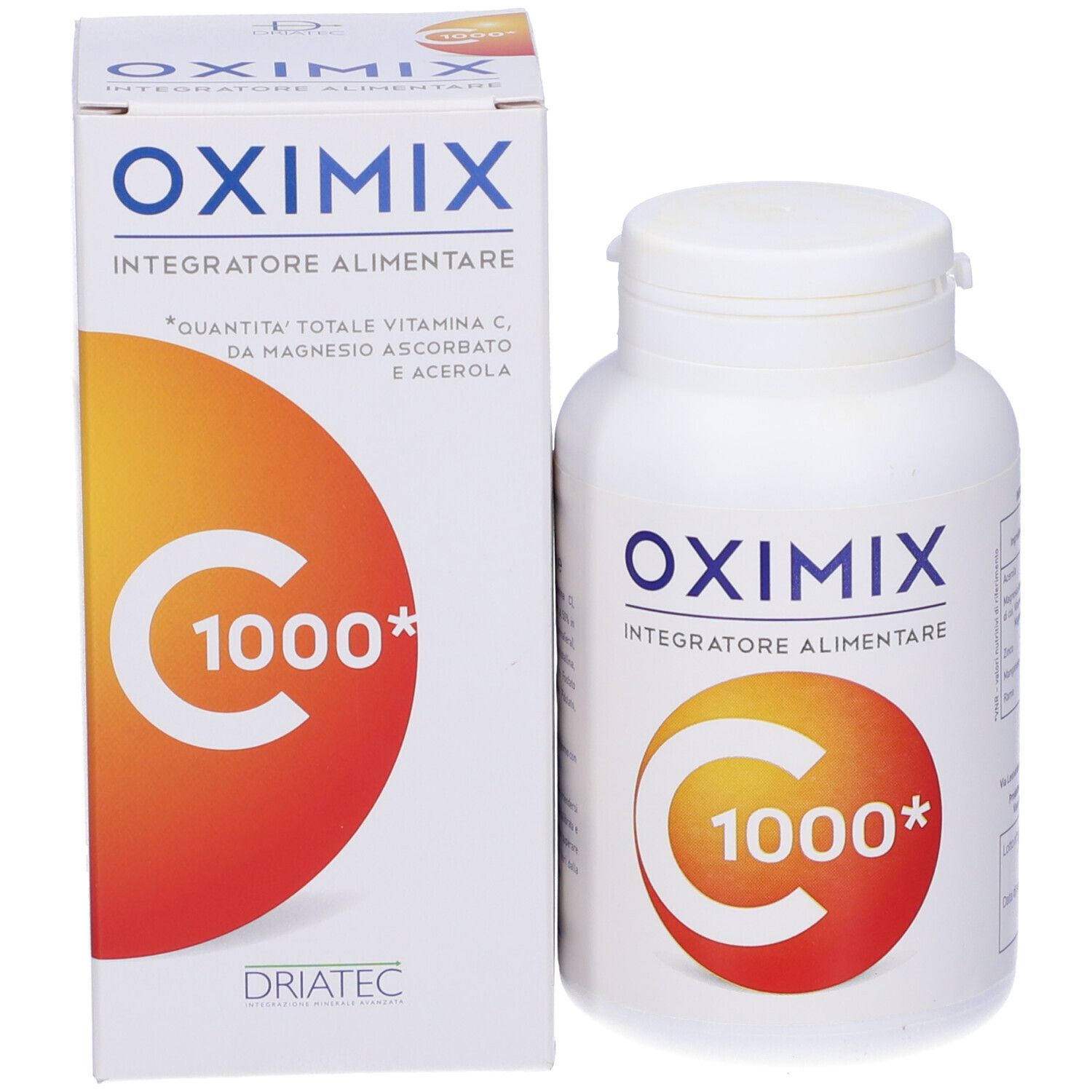 Oximix C 1000+ 160 Compresse
