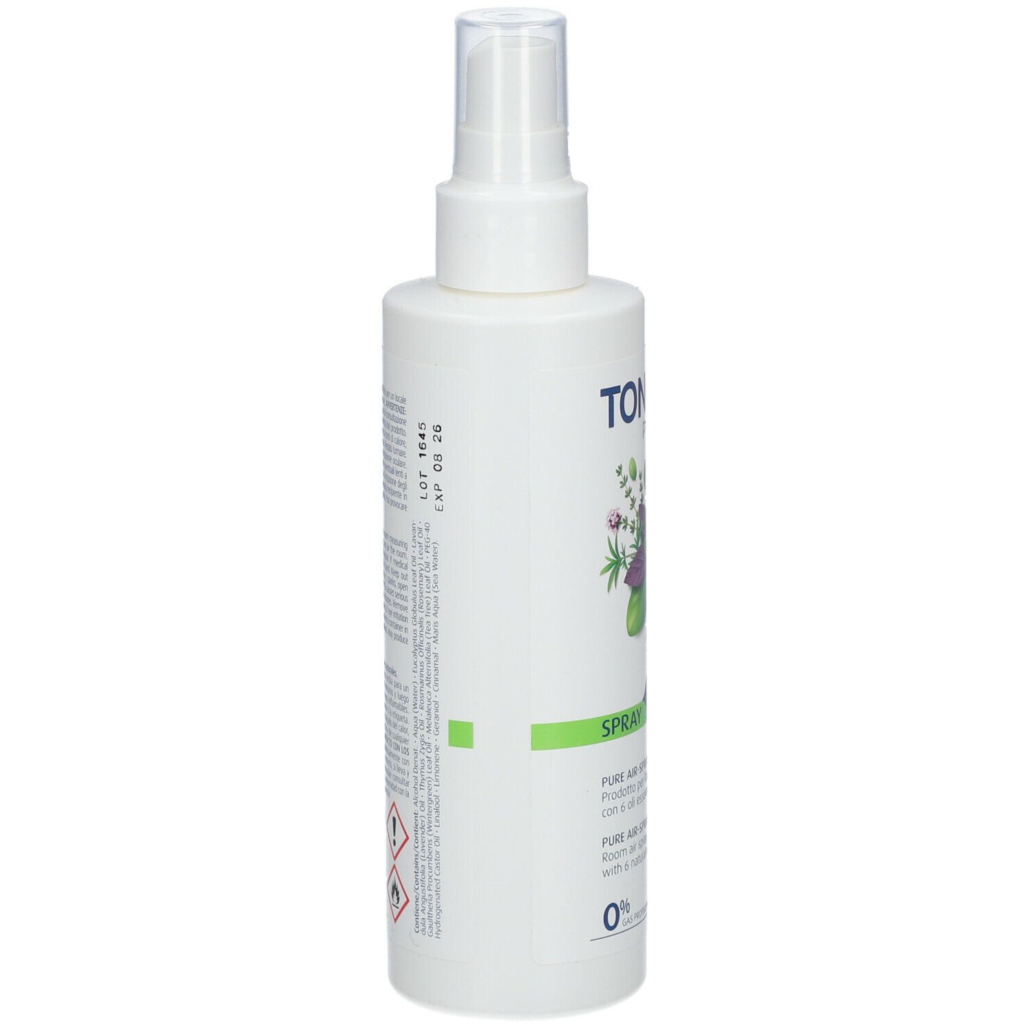 TONIMER Pure Air Spray