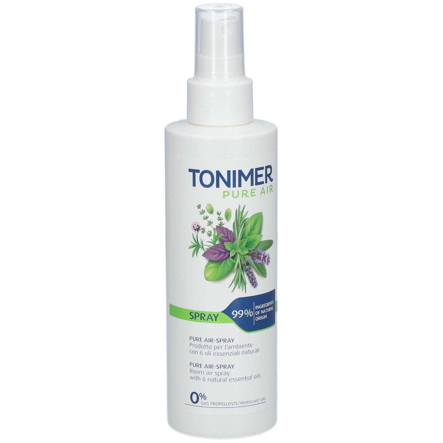 TONIMER Pure Air Spray