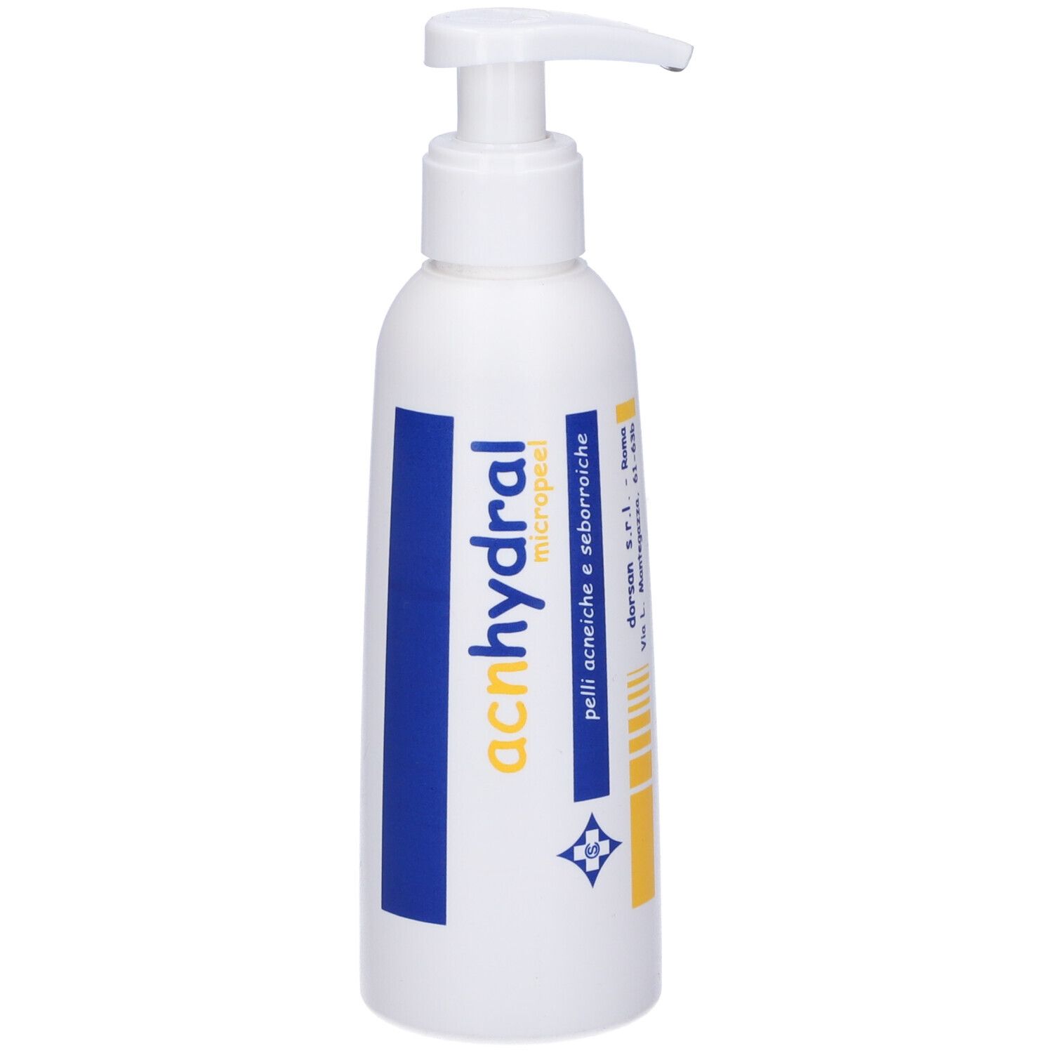 Acnhydral Micropeel 200Ml