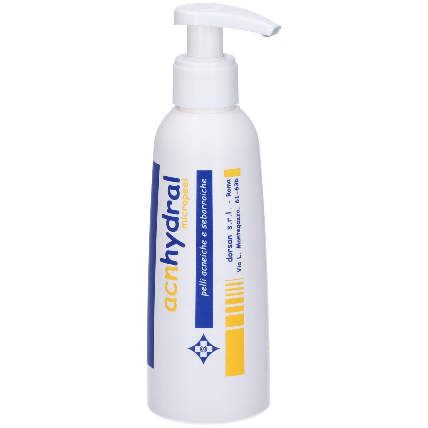 Acnhydral Micropeel 200Ml