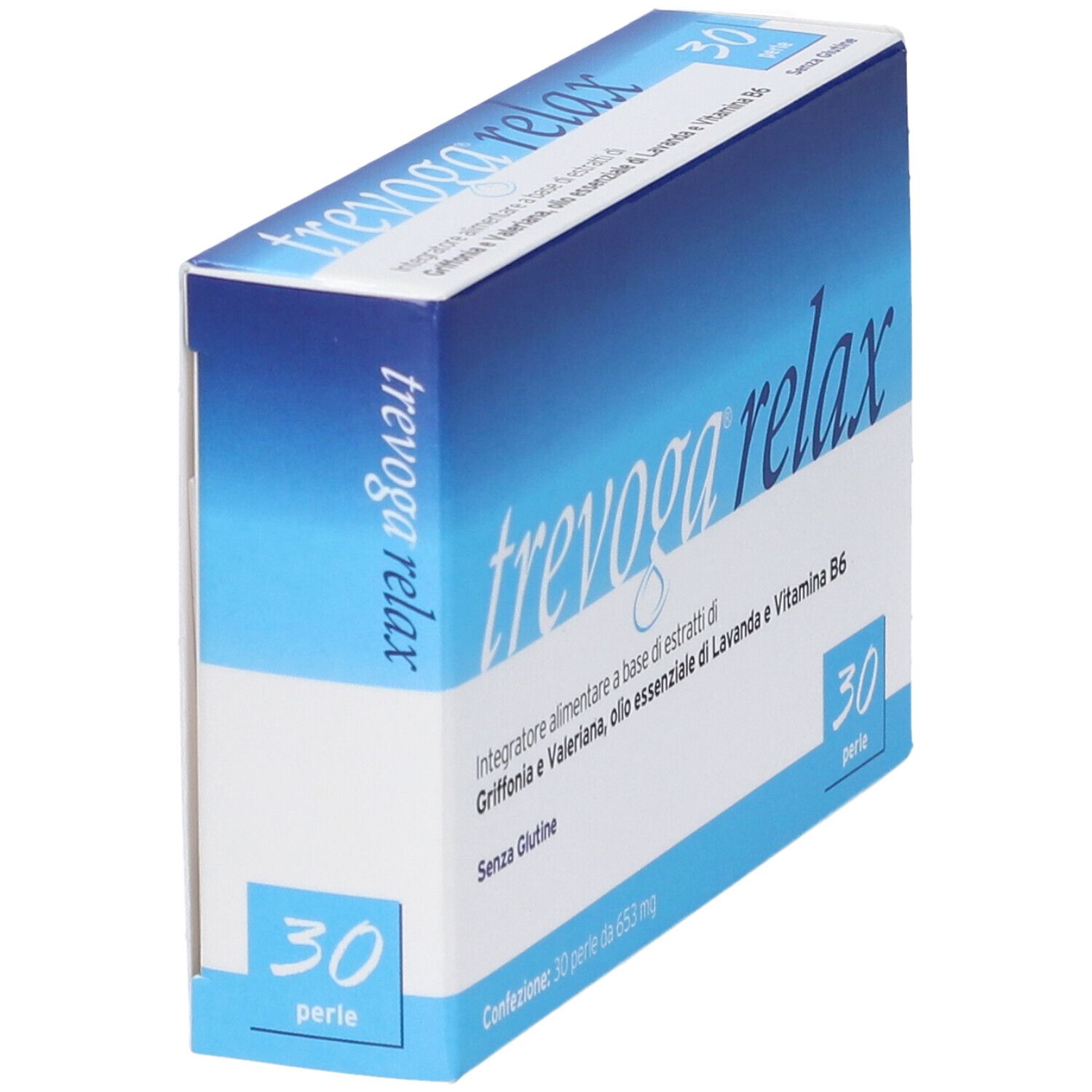 Trevoga Relax 30 Perle