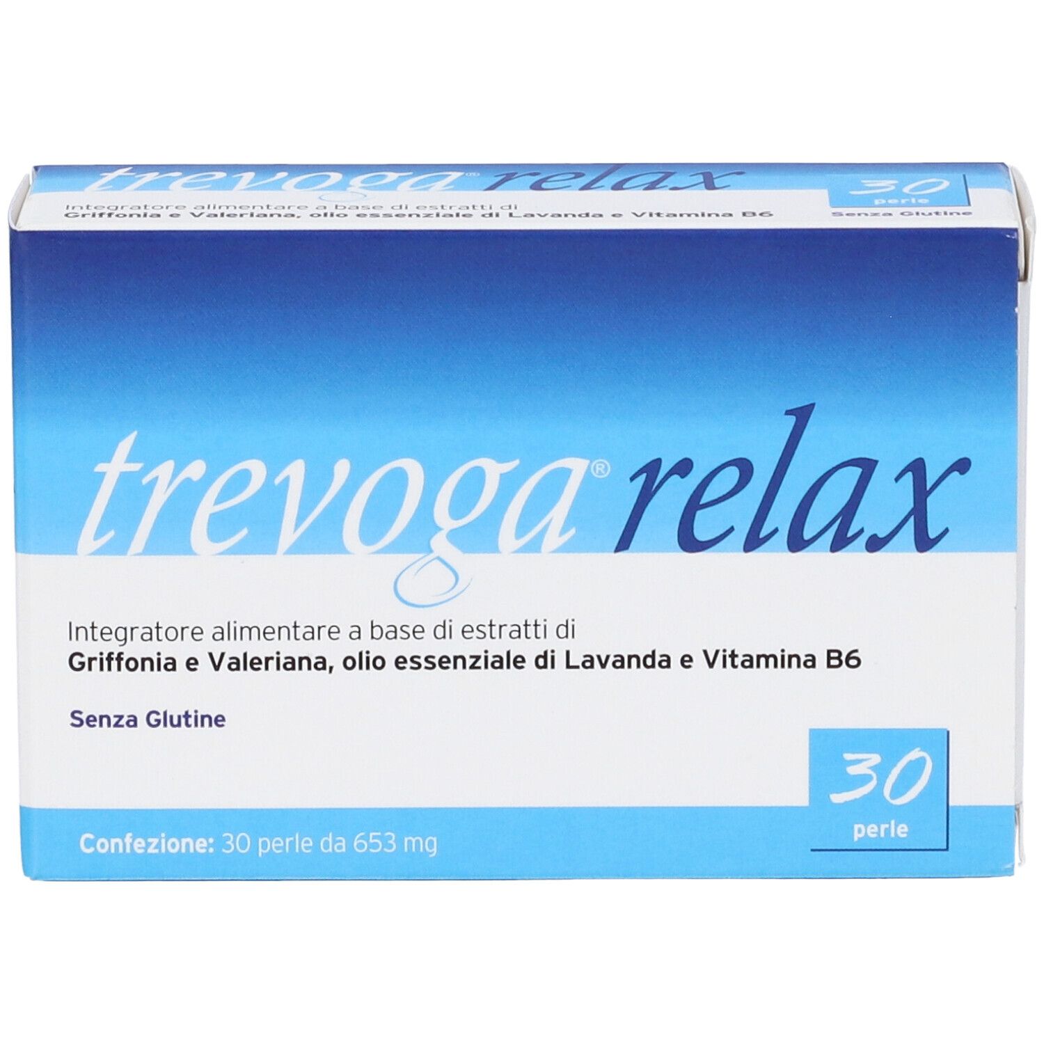 Trevoga Relax 30 Perle