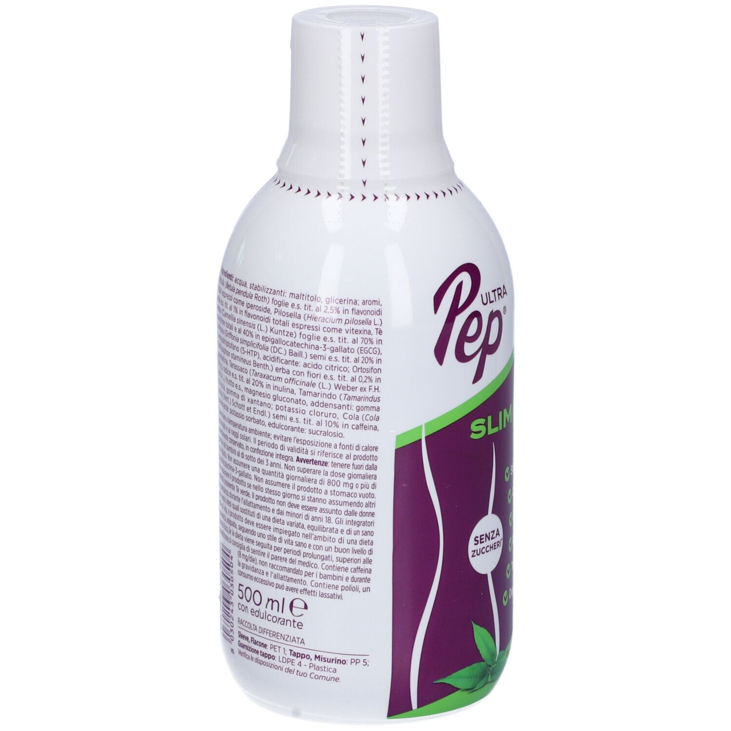 BIOSLINE Ultra Pep® Slim 6 Zero Tè Verde
