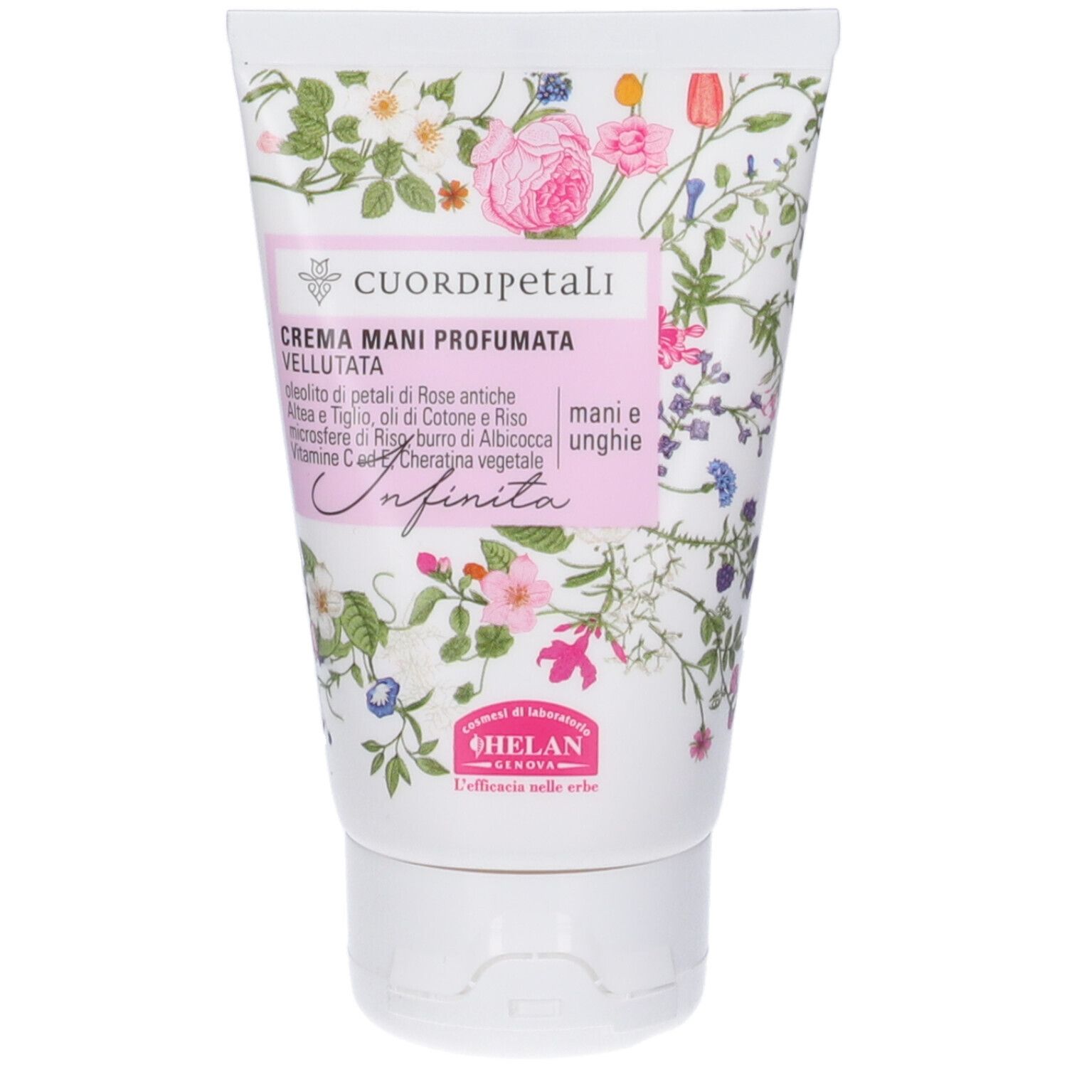 Cuor Di Petali Infinita Crema Mani Profumata Vellutata 50 Ml