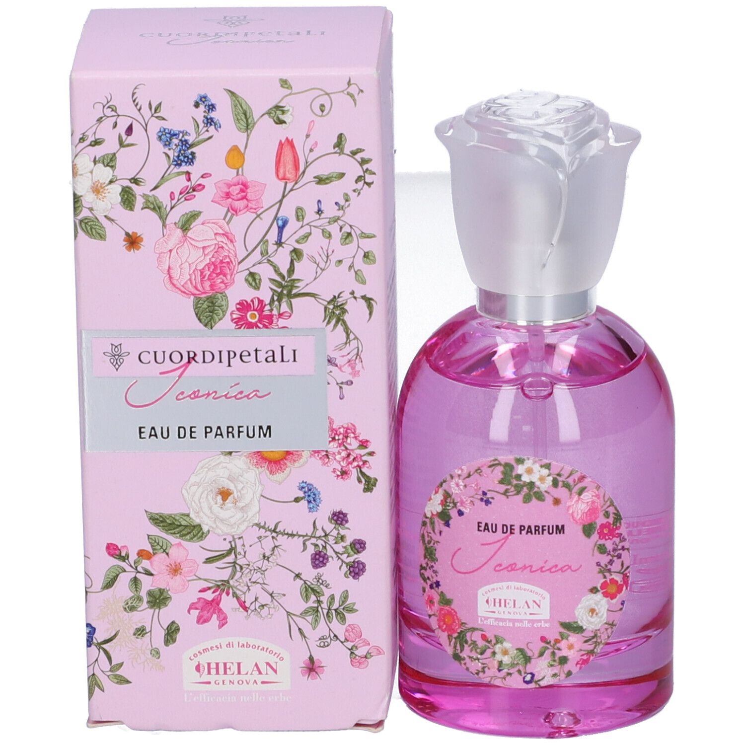 Cuor Di Petali Iconica Eau De Parfum 50 Ml