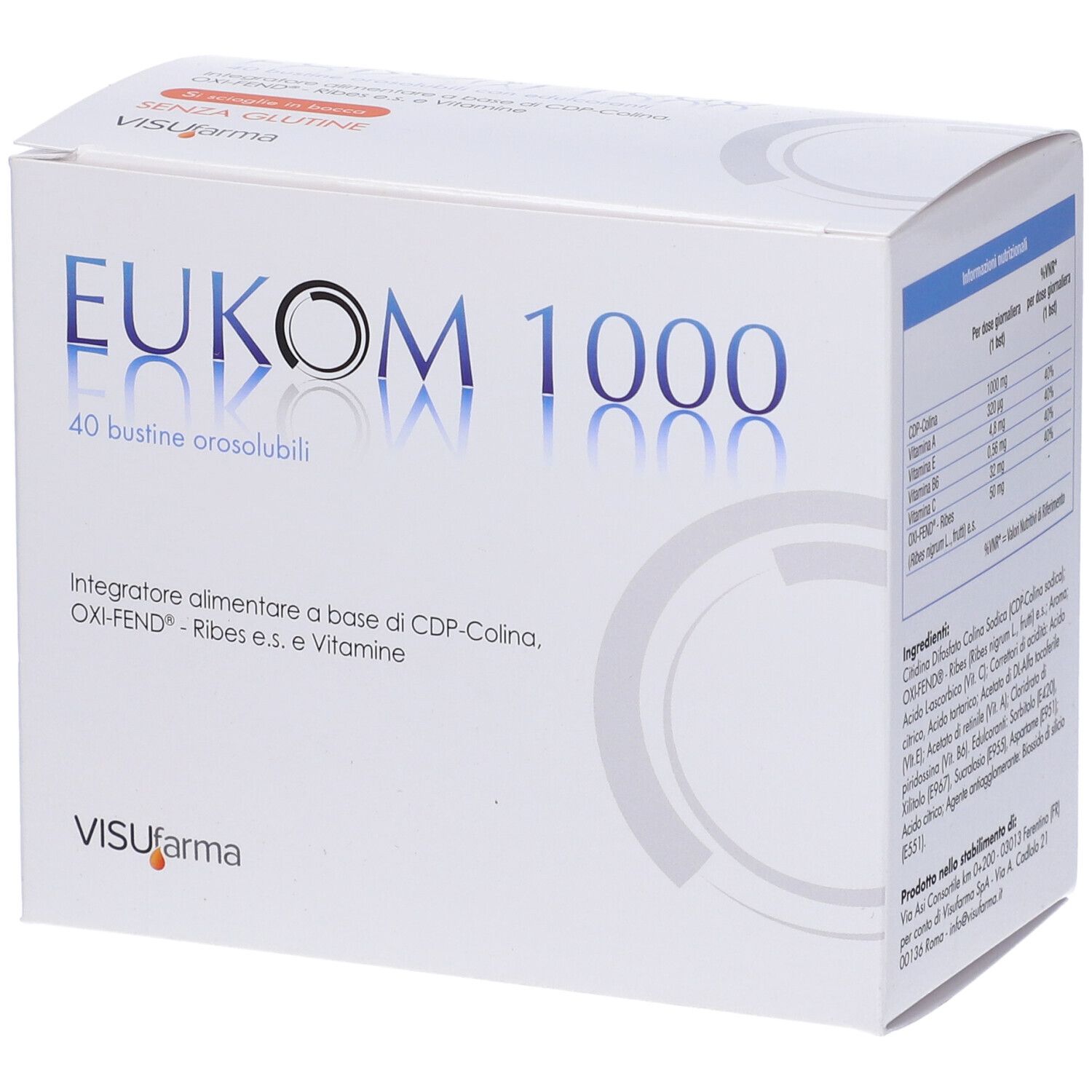 Visufarma Eukom 1000