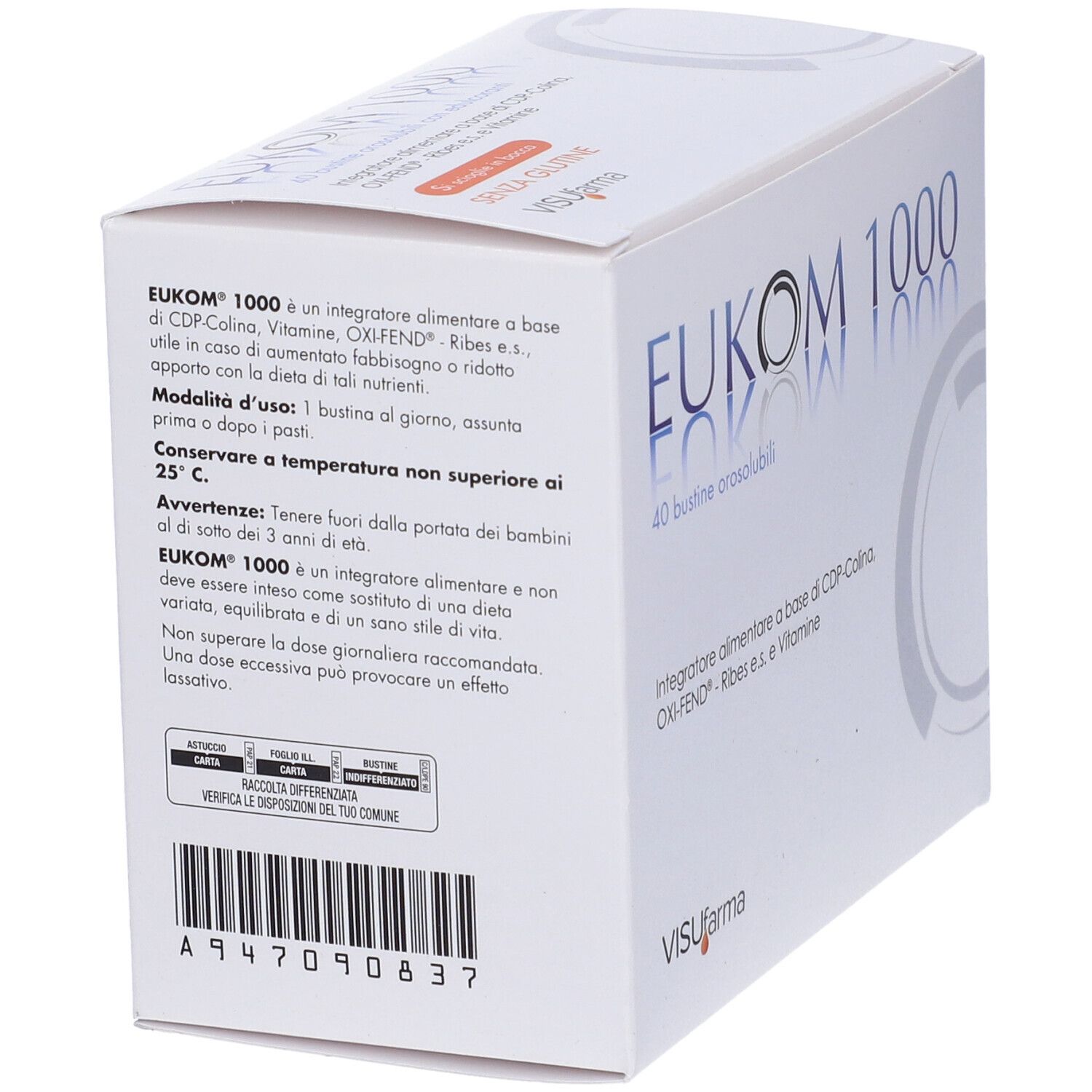 Visufarma Eukom 1000