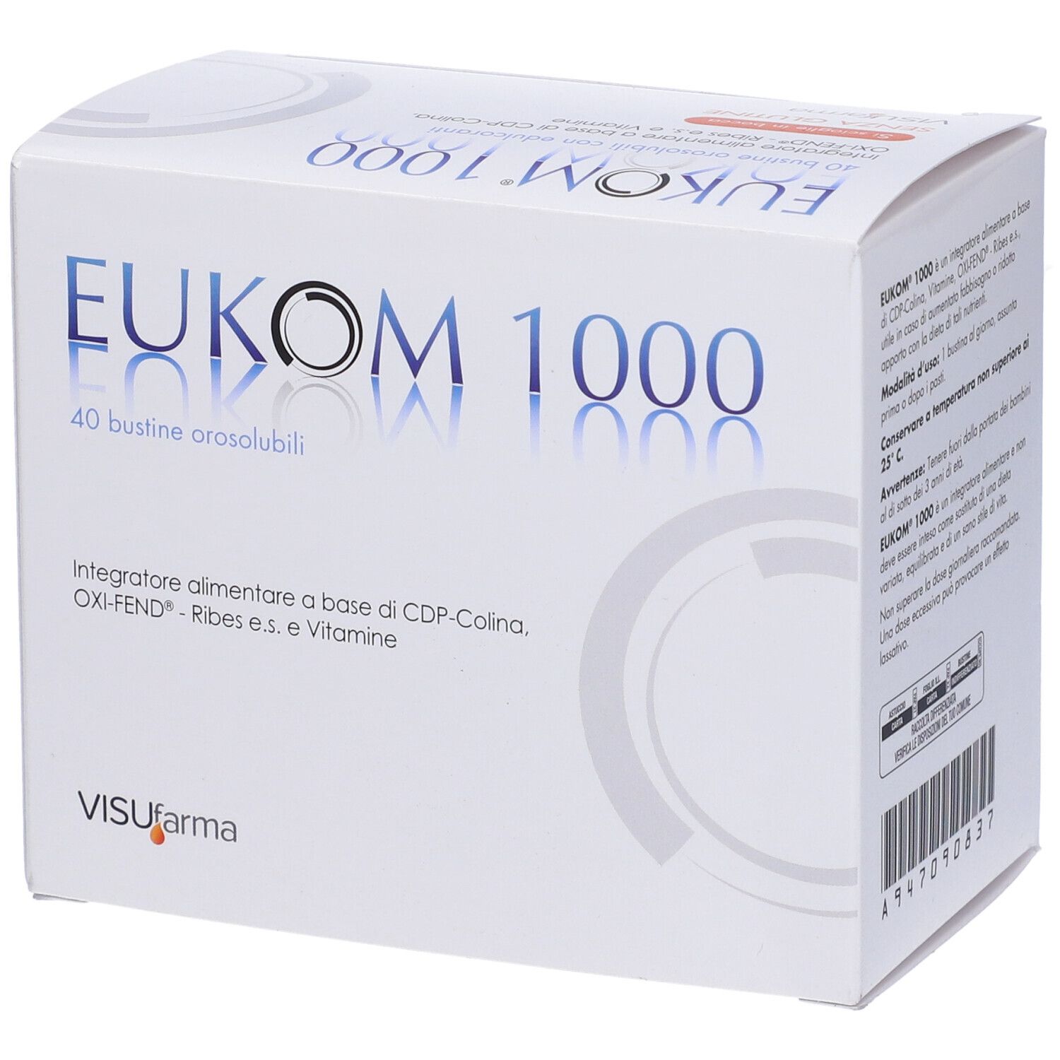 Visufarma Eukom 1000
