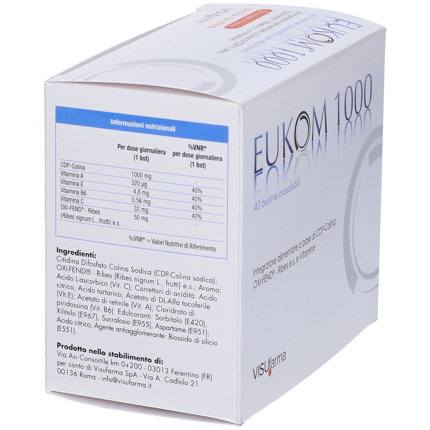 Visufarma Eukom 1000
