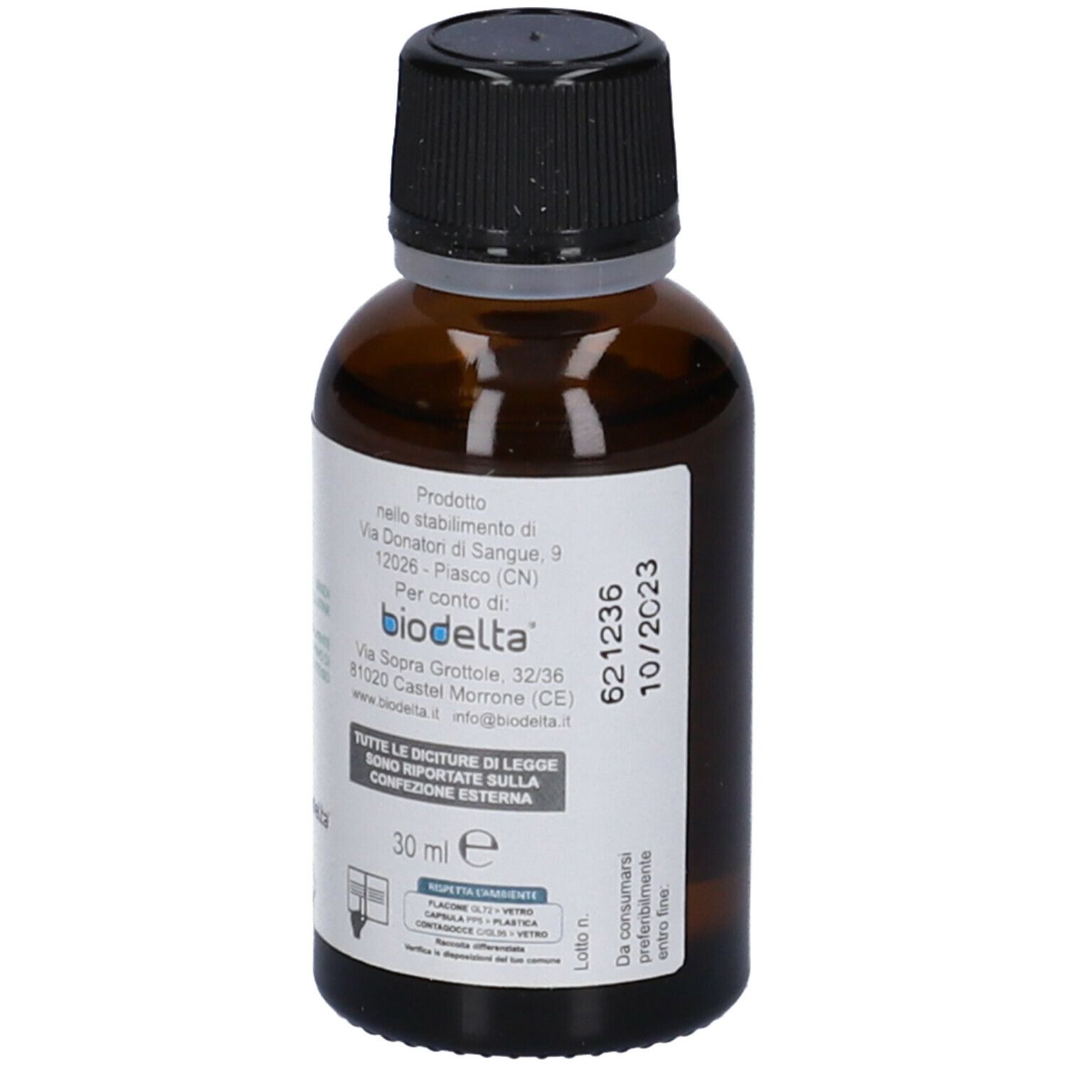 Biodelta DecoStin Gocce Orali