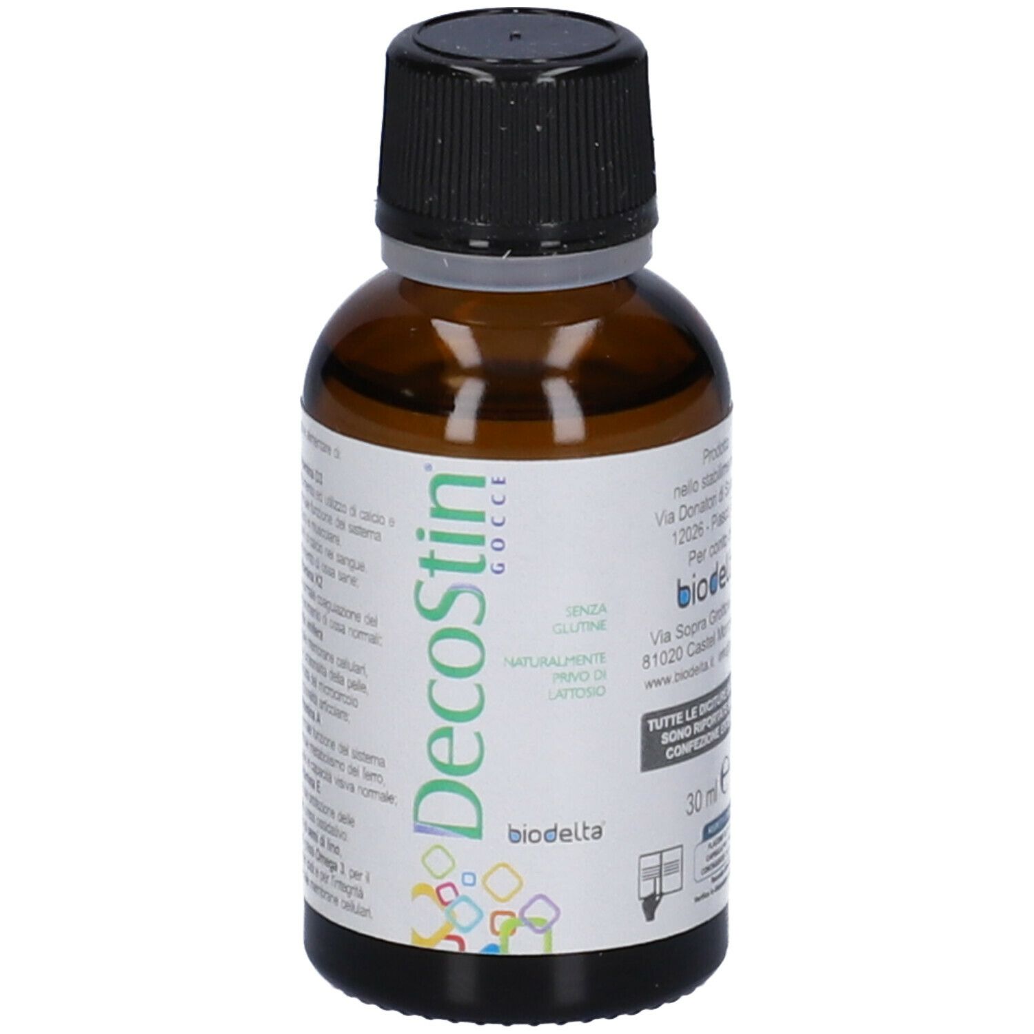 Biodelta DecoStin Gocce Orali