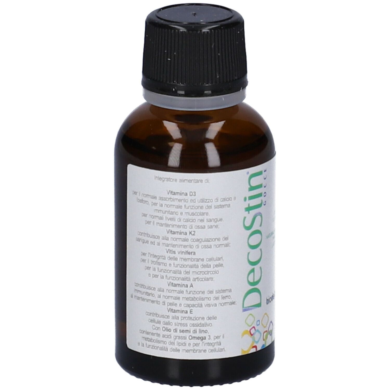Biodelta DecoStin Gocce Orali