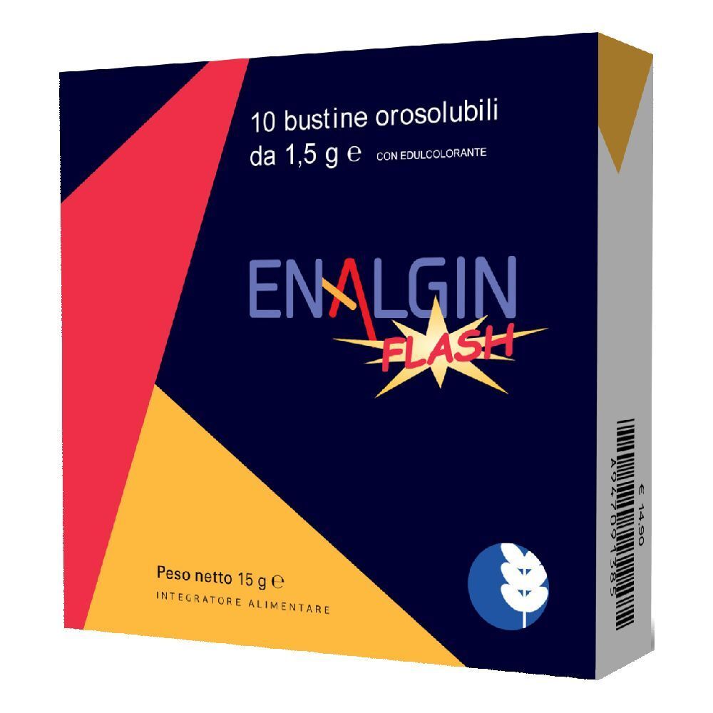  Biogroup Enalgin Flash