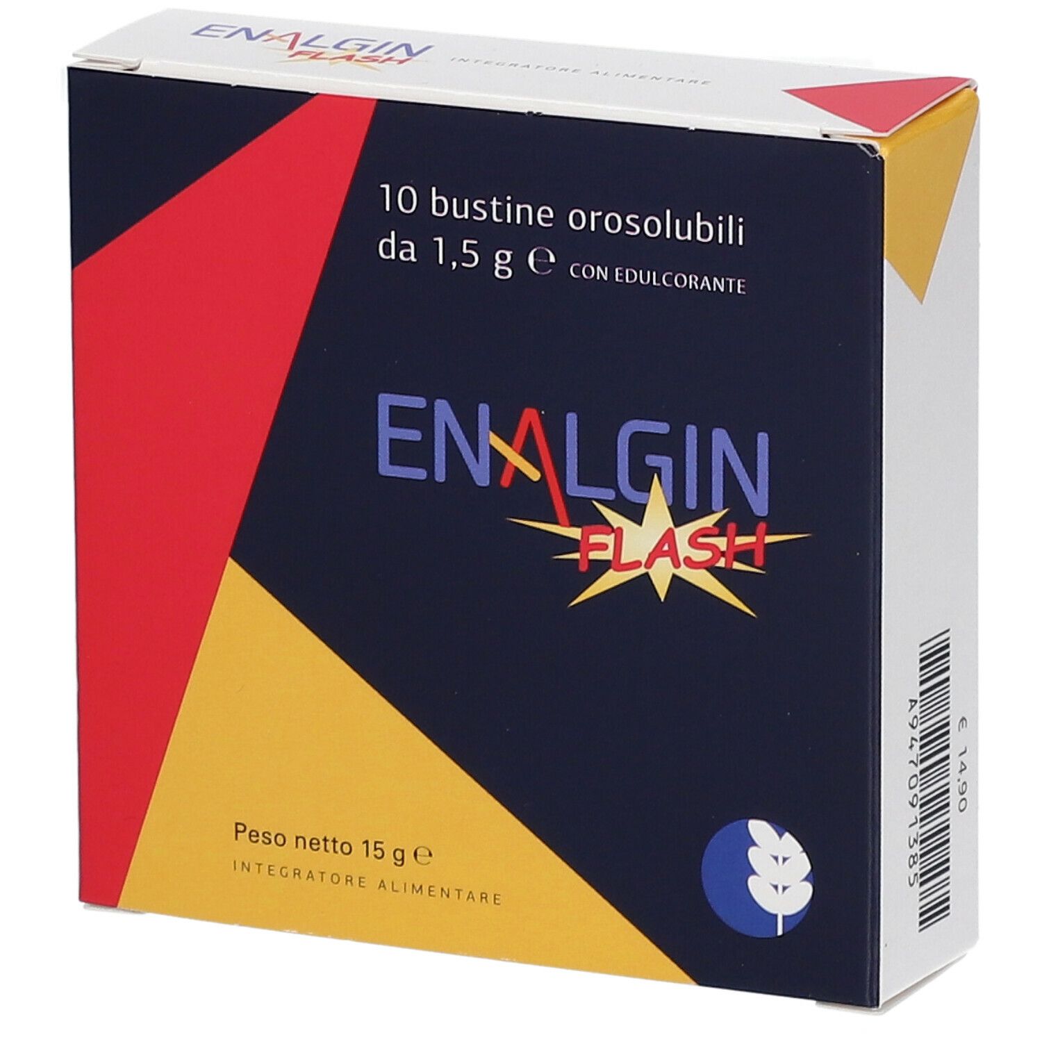  Biogroup Enalgin Flash