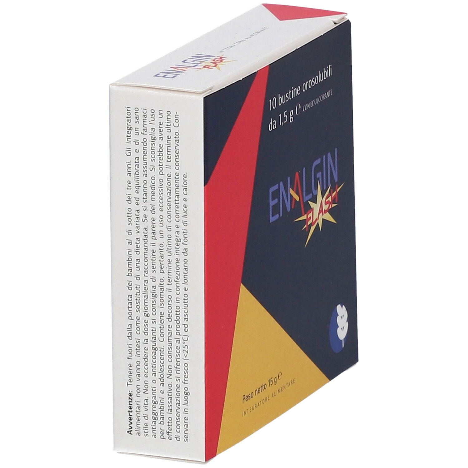  Biogroup Enalgin Flash