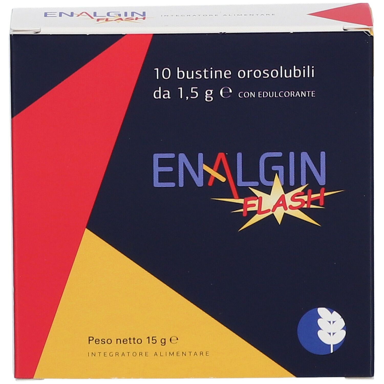  Biogroup Enalgin Flash