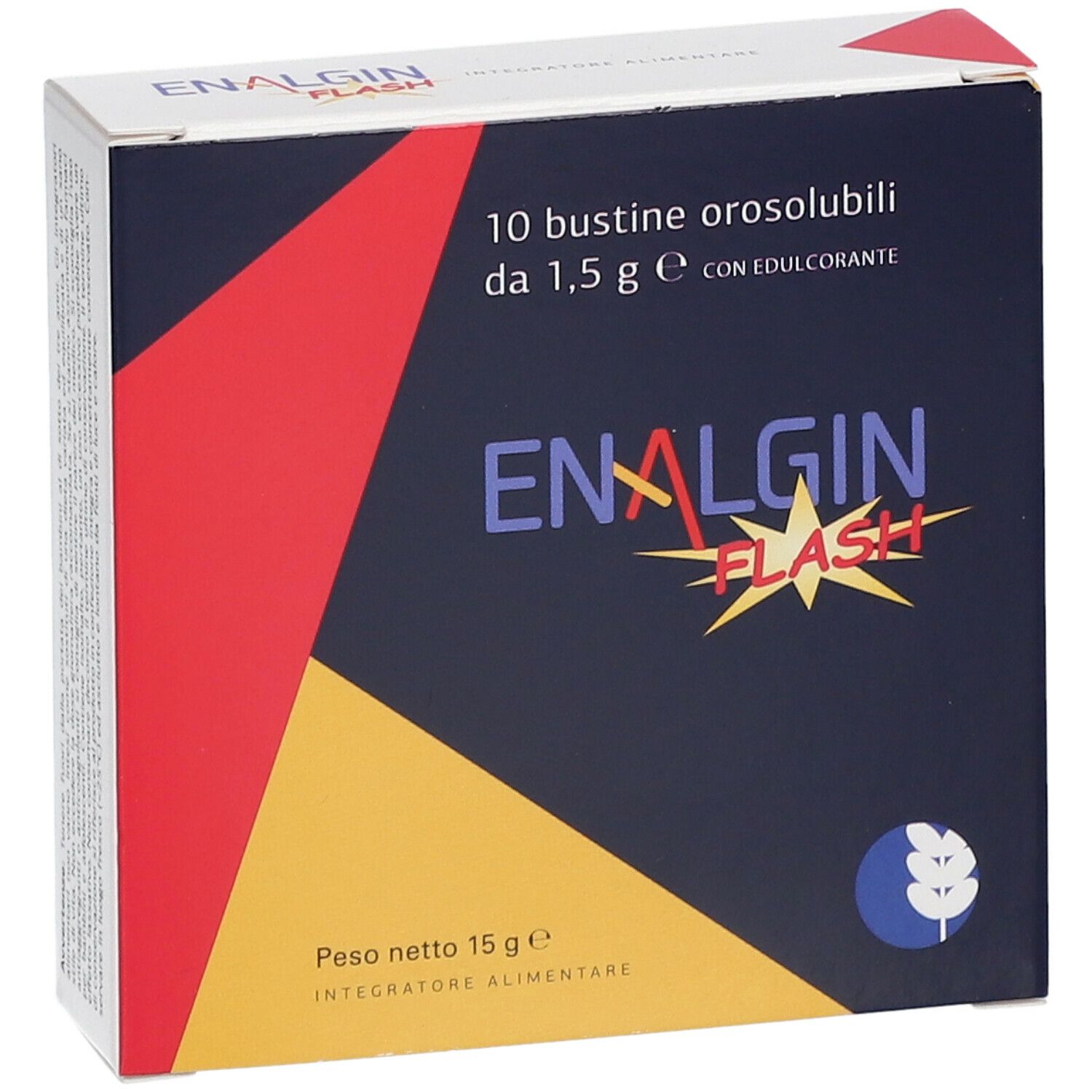  Biogroup Enalgin Flash