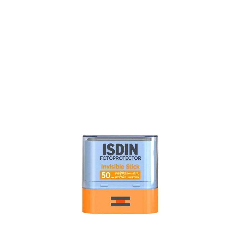 ISDIN Fotoprotector Invisible Stick SPF50 Protezione Stick Invisibile