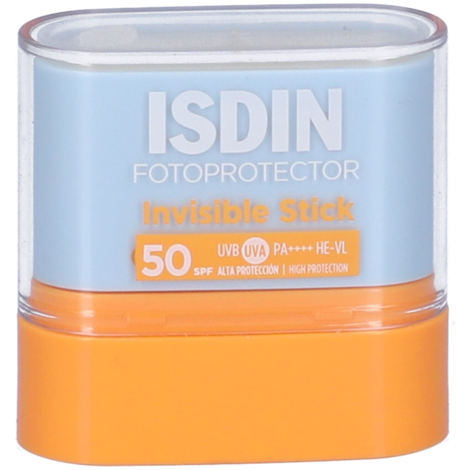 Fotoprotector Invisible Stick 10 G