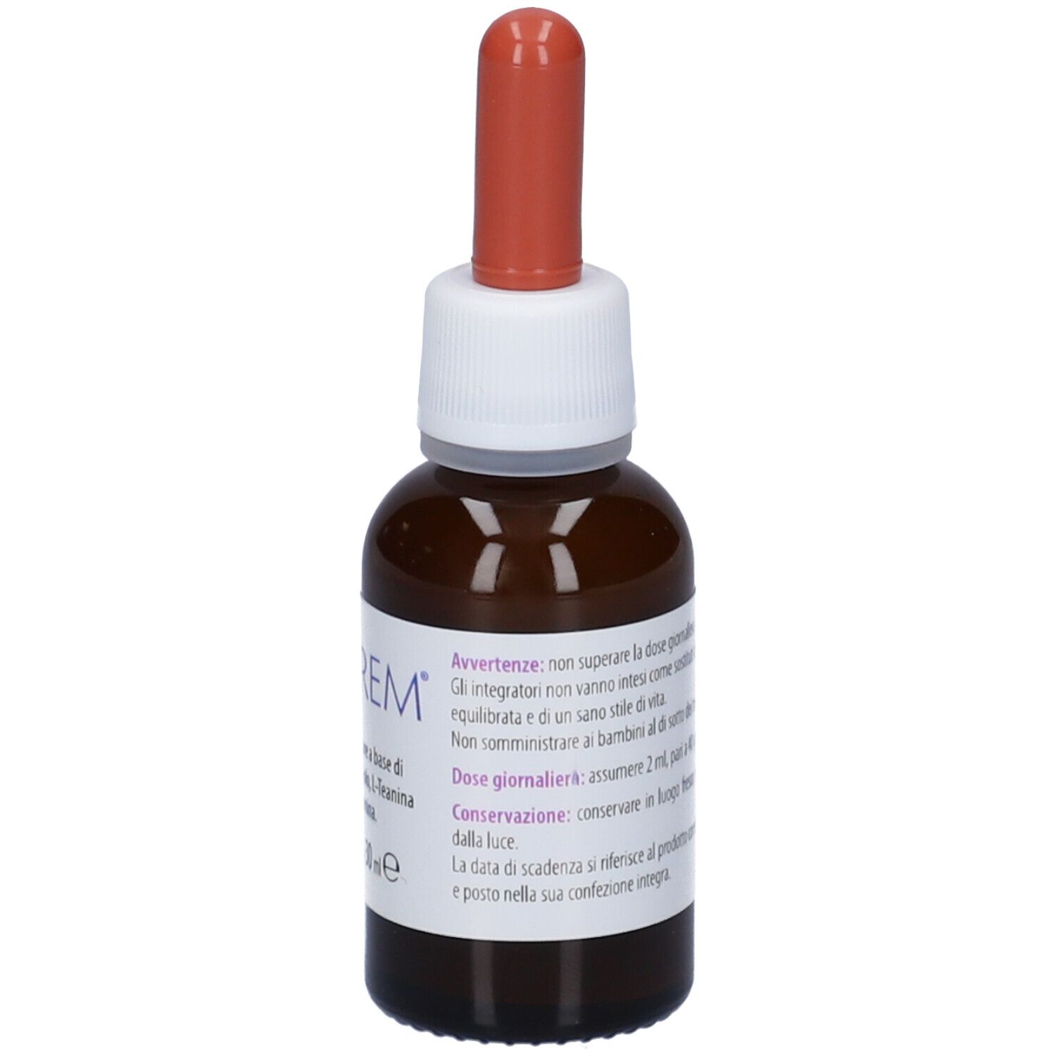 Ipnorem Gocce 30 Ml