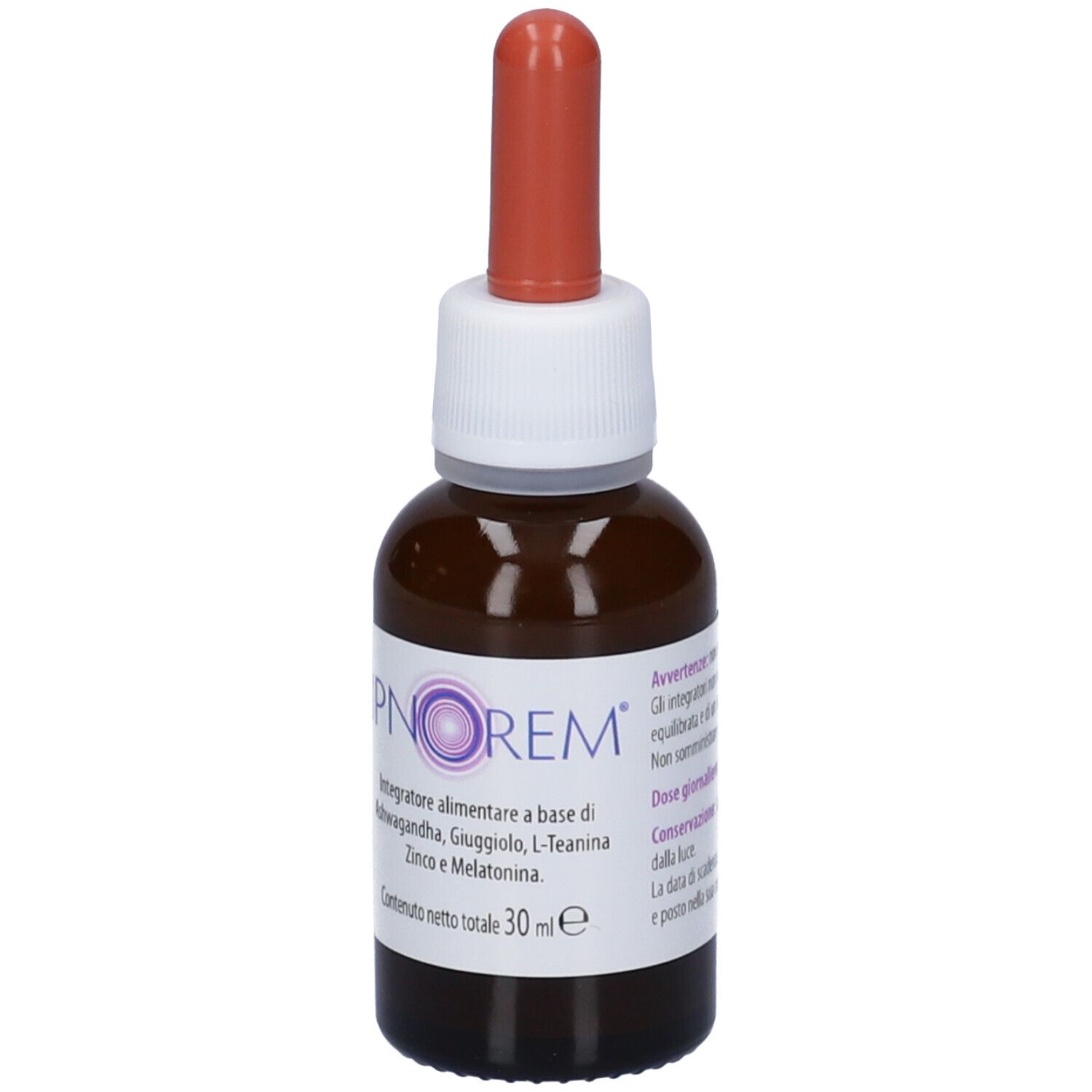 Ipnorem Gocce 30 Ml