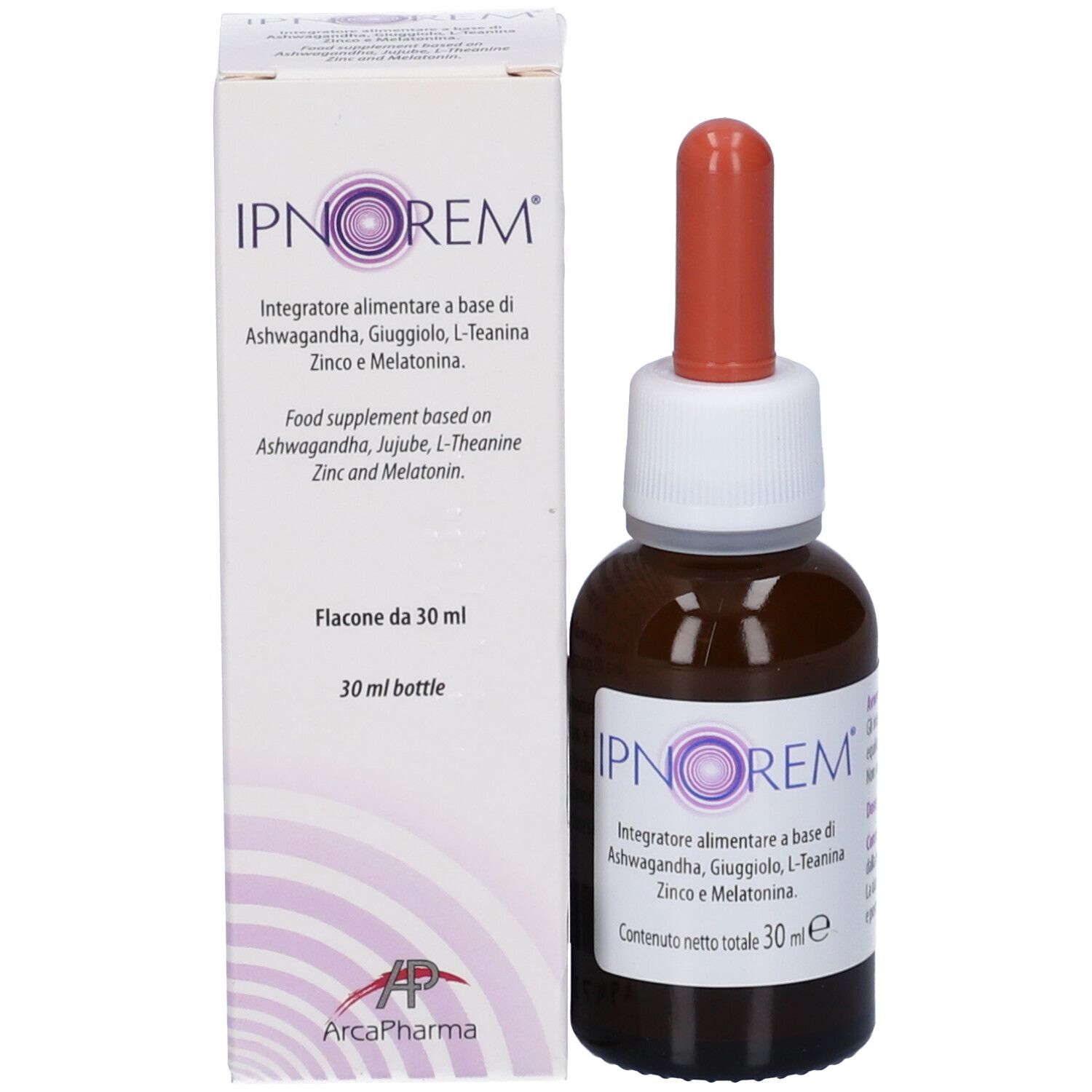 Ipnorem Gocce 30 Ml