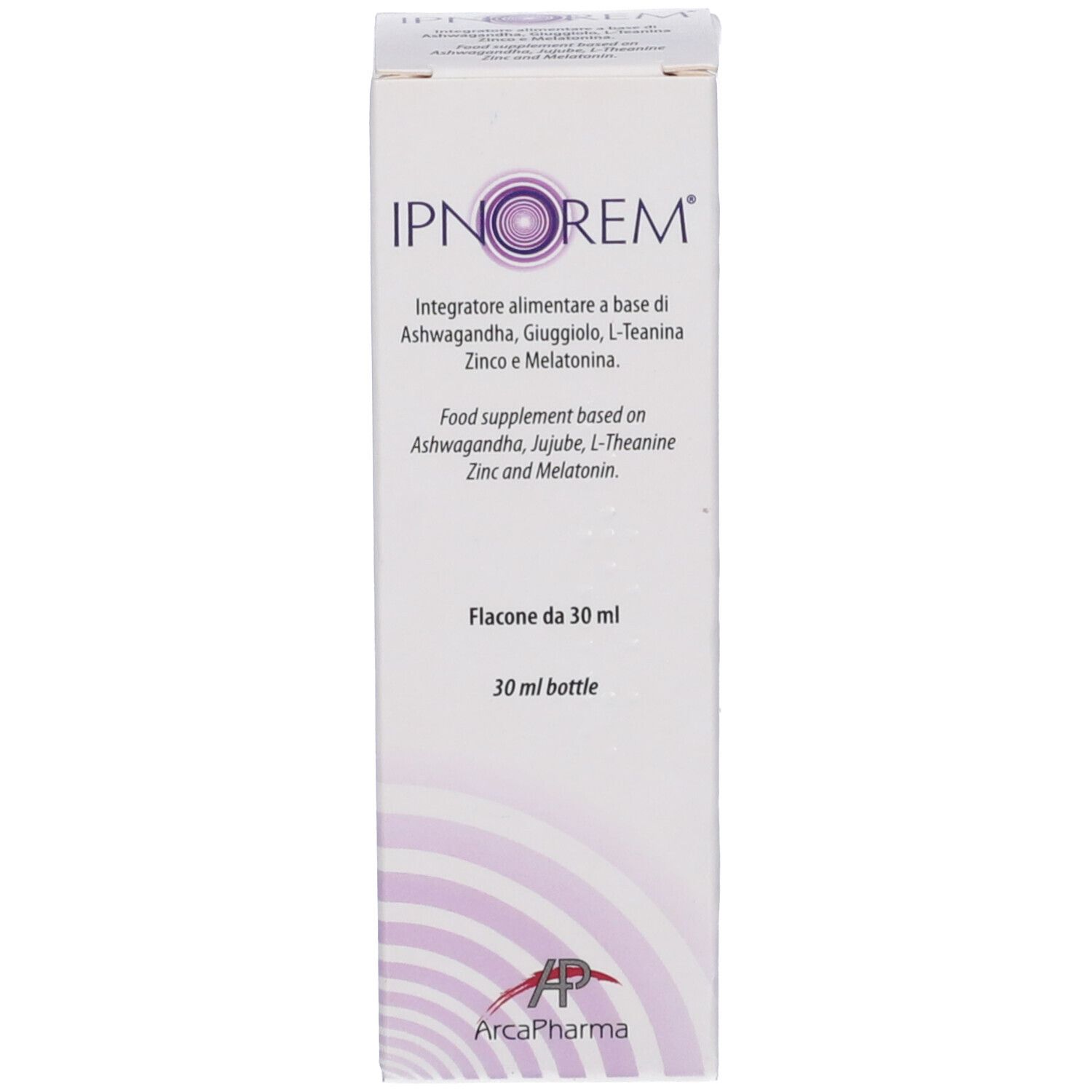 Ipnorem Gocce 30 Ml