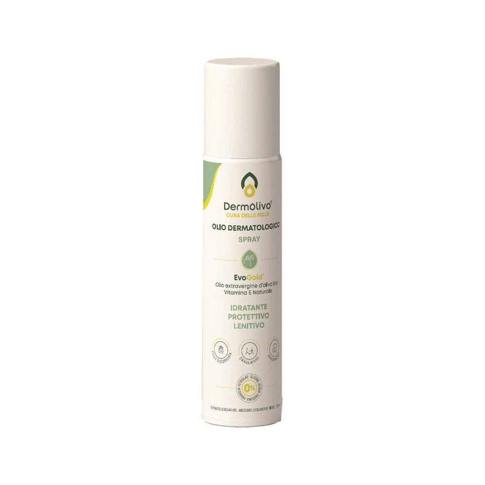 Dermolivo Olio Dermatologico Spray