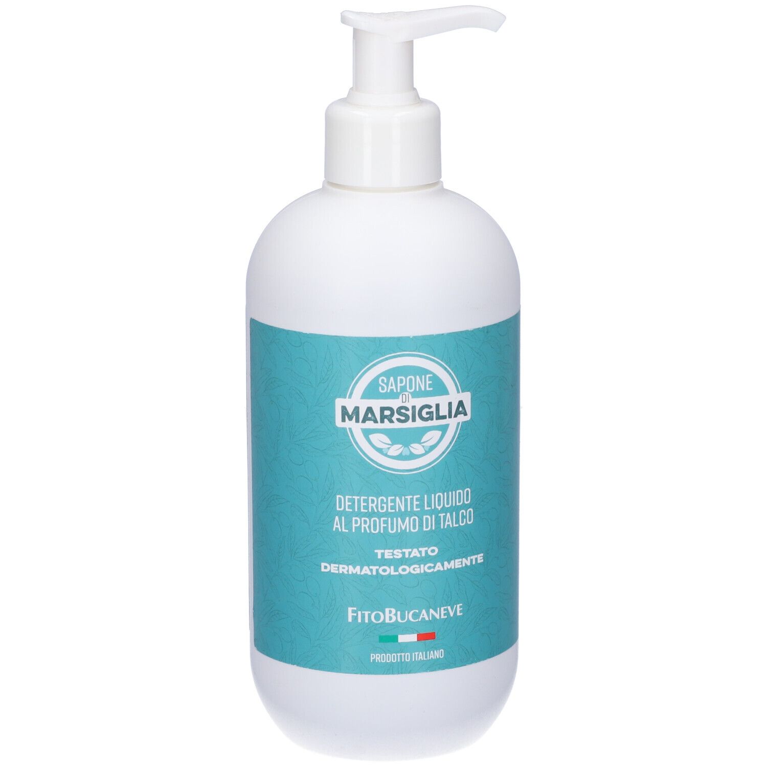 Marsiglia Sapone Liquido 500 Ml