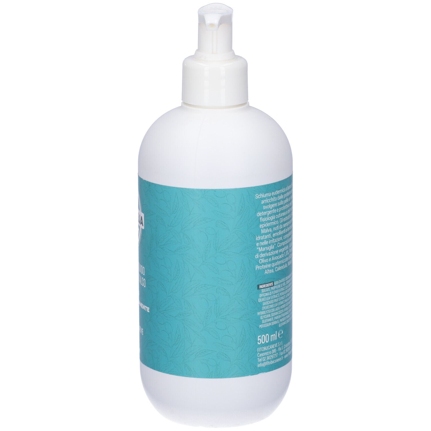 Marsiglia Sapone Liquido 500 Ml