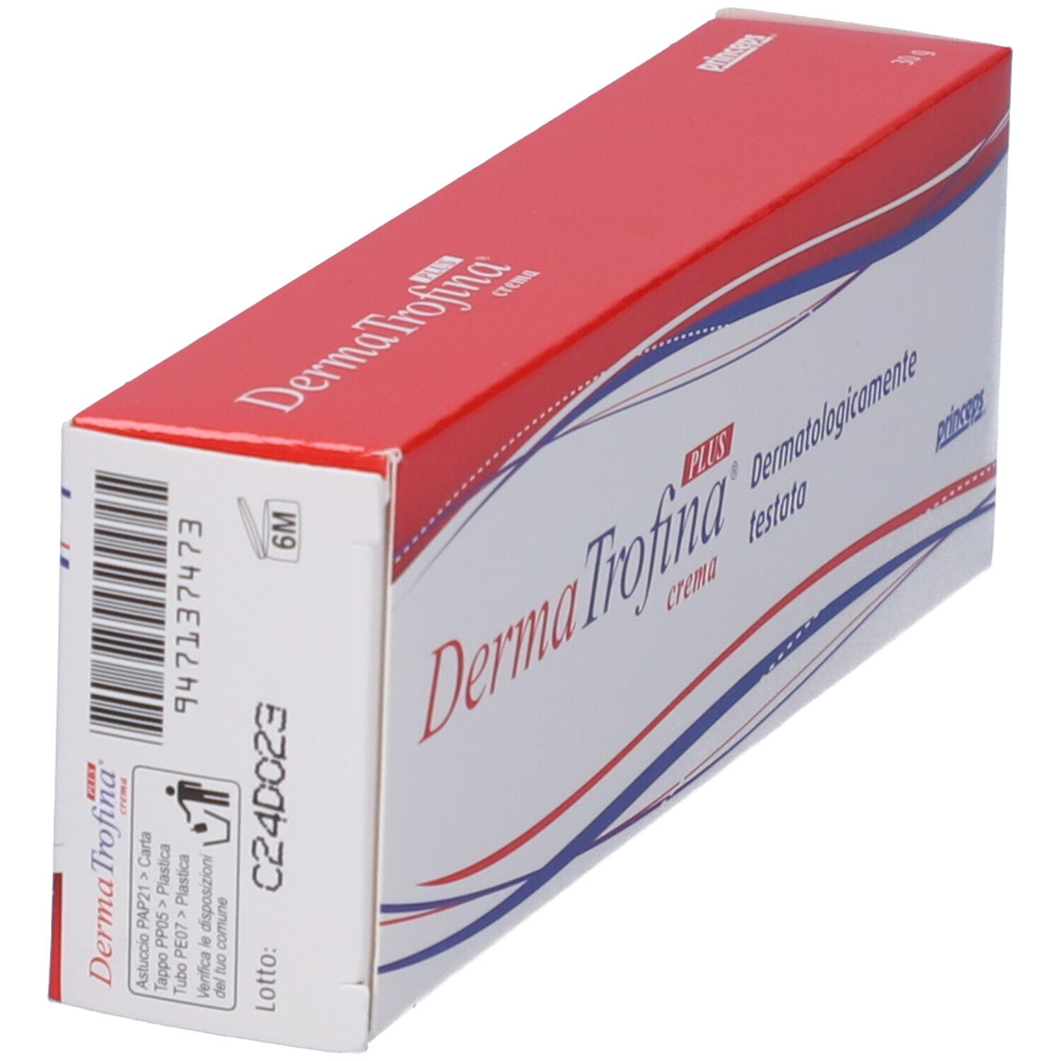 Dermatrofina Plus Crema 30 G