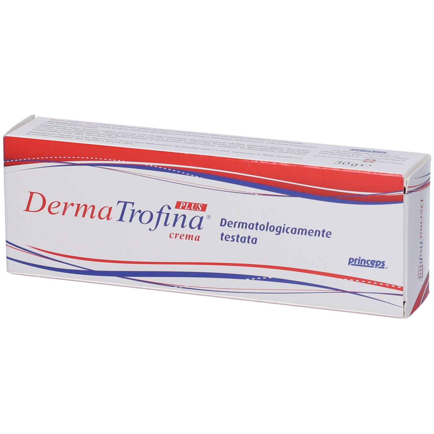 Dermatrofina Plus Crema 30 G