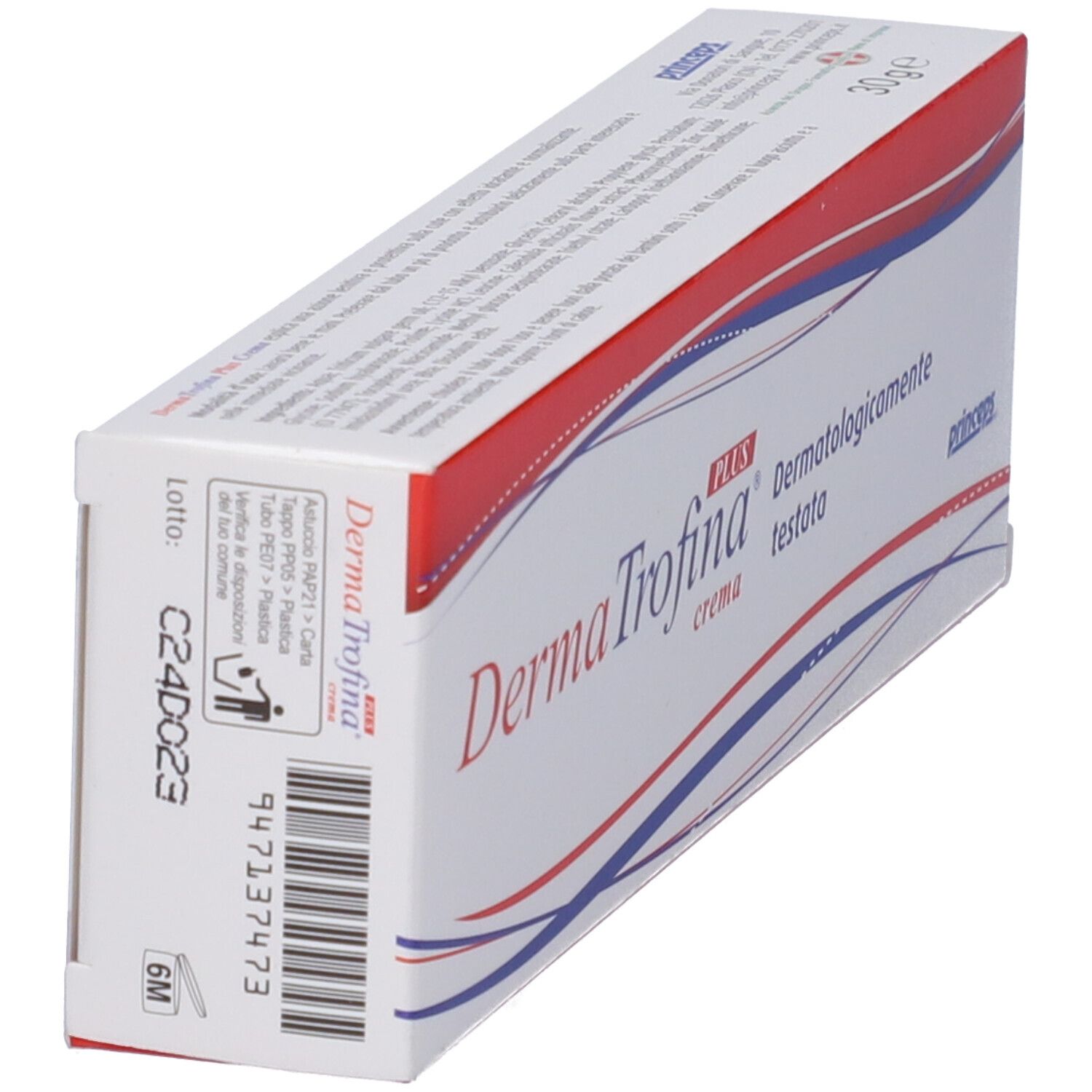 Dermatrofina Plus Crema 30 G