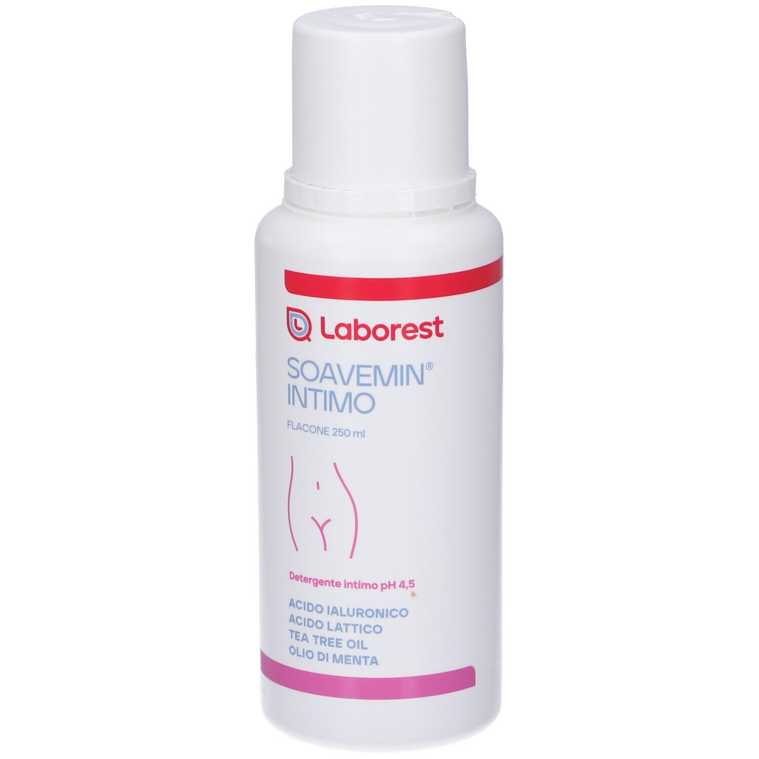 Laborest Soavemin Detergente Intimo