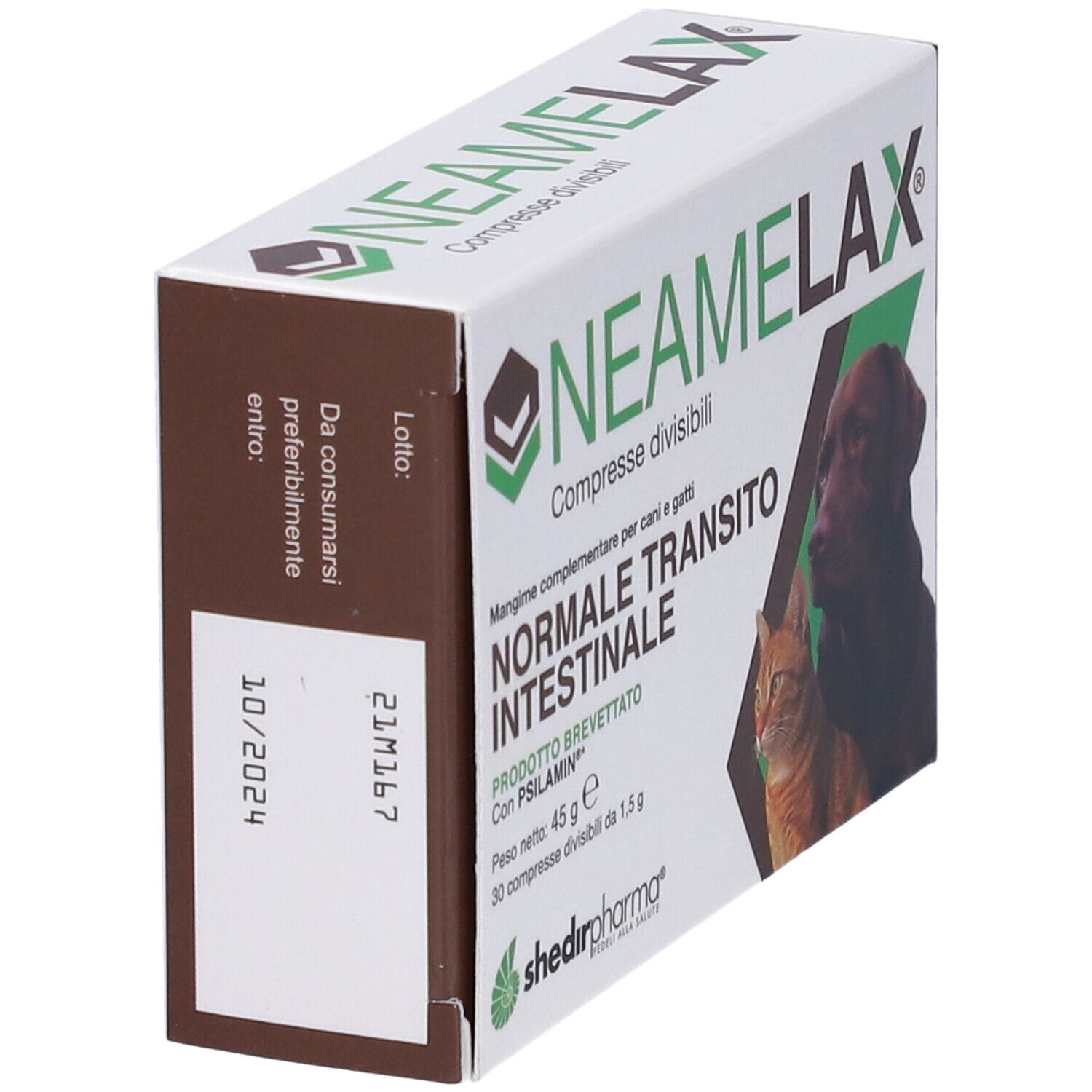 Neamelax 30 Compresse