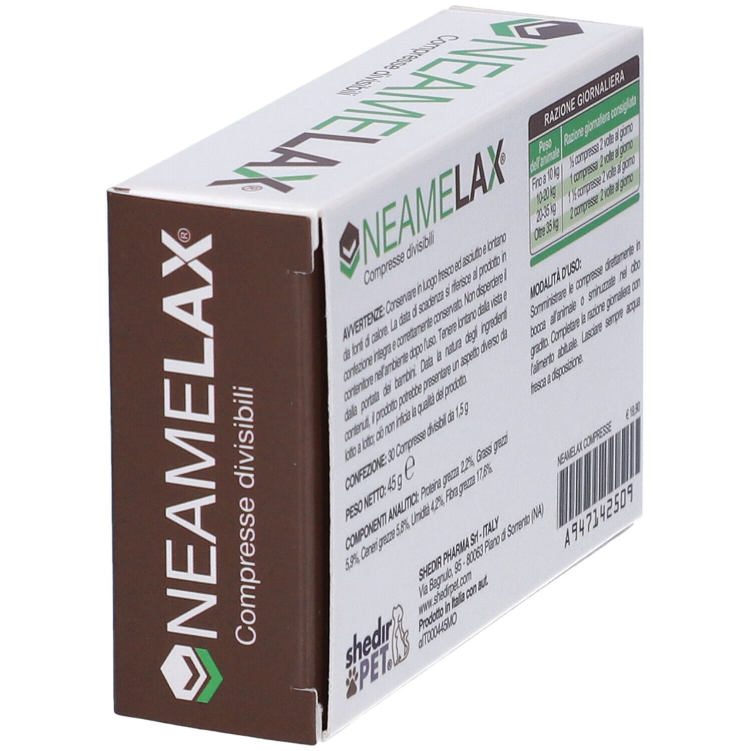 Neamelax 30 Compresse