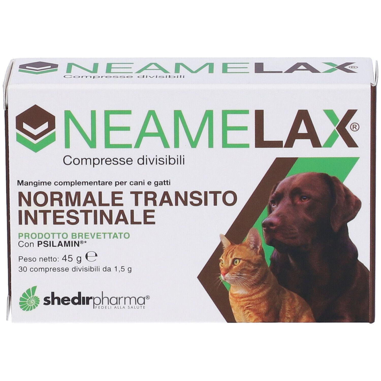 Neamelax 30 Compresse